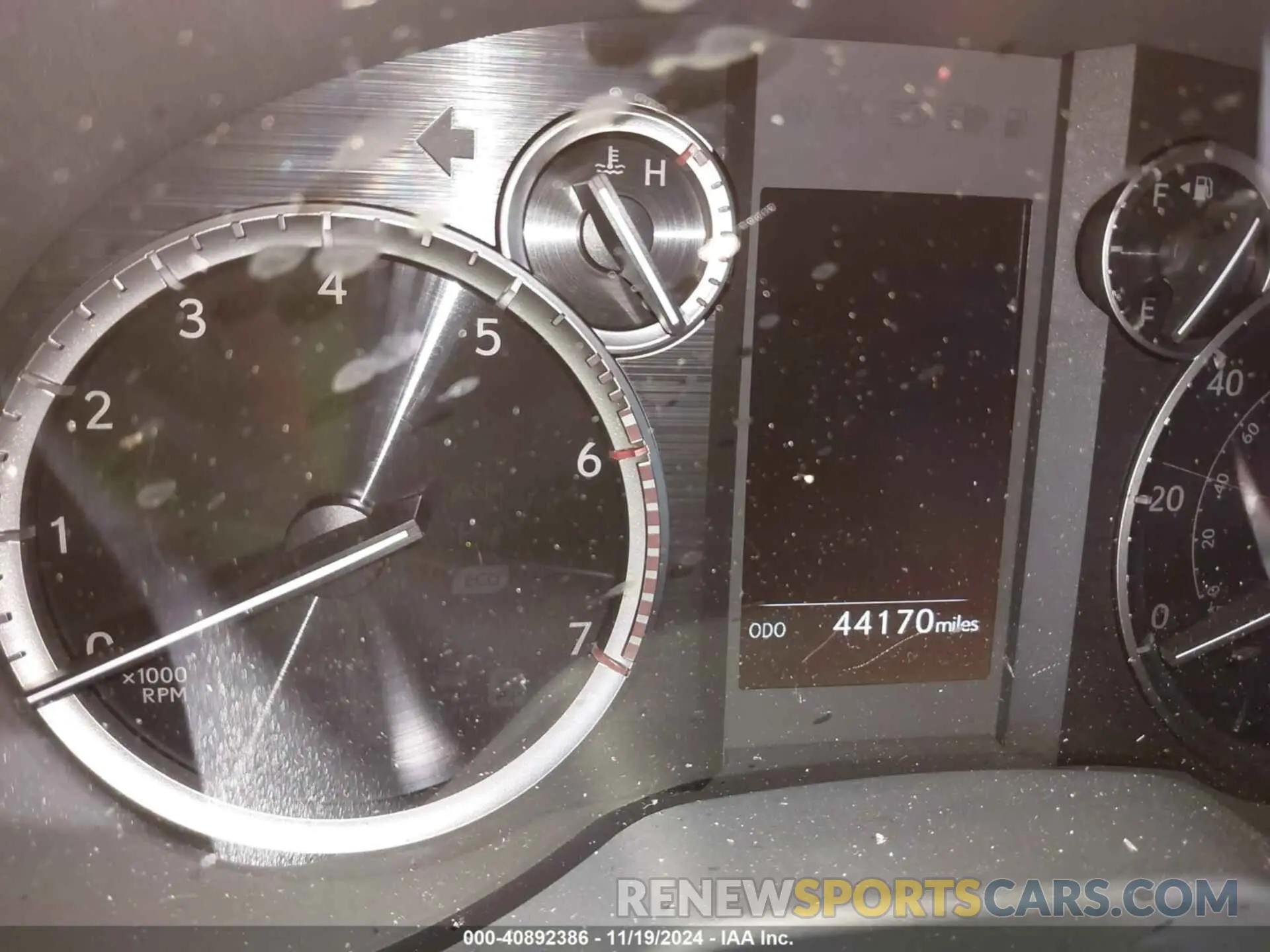 7 fotografías del automóvil dañado JTJAM7BX0P5344529 LEXUS GX 460 2023