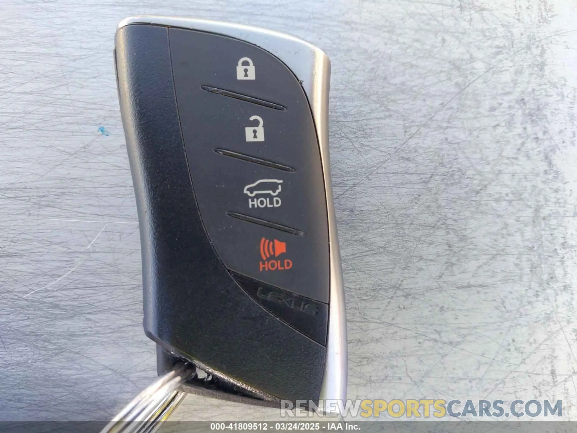 11 fotografías del automóvil dañado JTJAM7BX0P5372248 LEXUS GX 460 2023