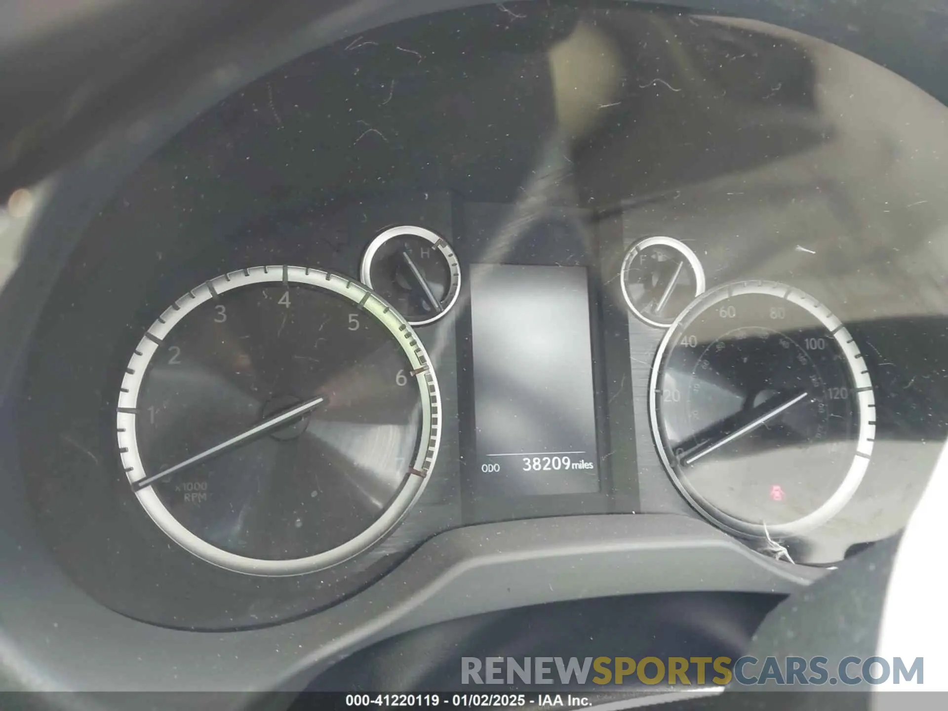 16 fotografías del automóvil dañado JTJAM7BX7P5349288 LEXUS GX 460 2023
