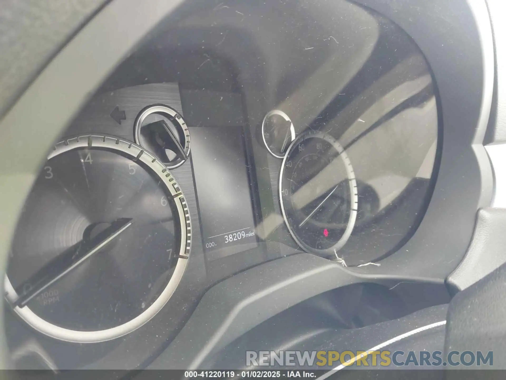 7 fotografías del automóvil dañado JTJAM7BX7P5349288 LEXUS GX 460 2023