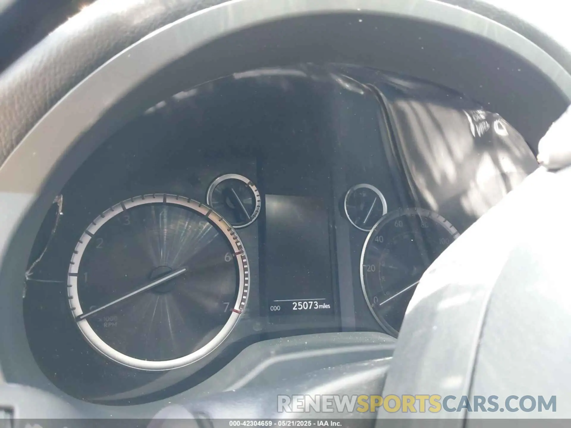 7 fotografías del automóvil dañado JTJAM7BX9P5355304 LEXUS GX 460 2023