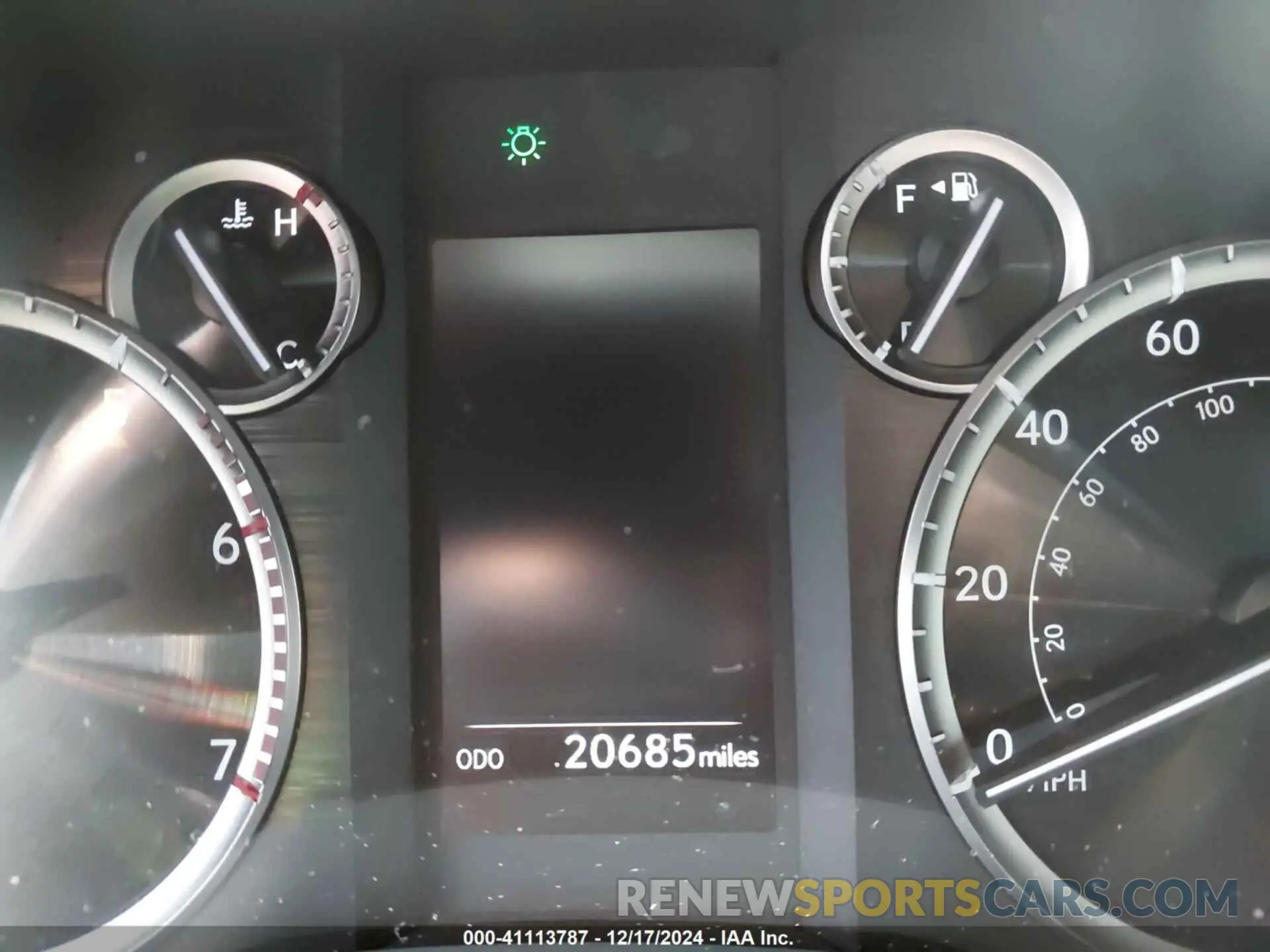 15 fotografías del automóvil dañado JTJGM7BX2P5364646 LEXUS GX 460 2023