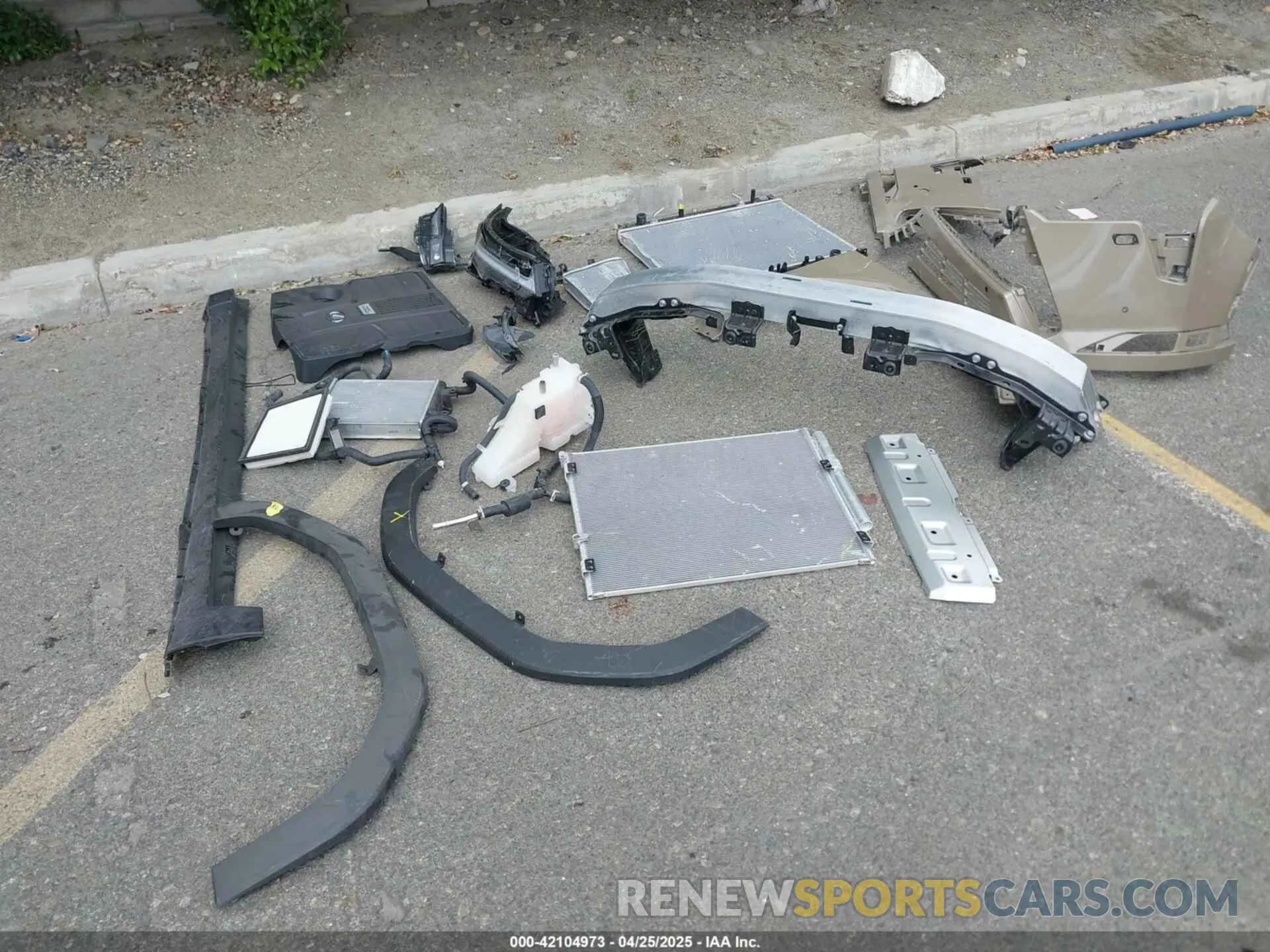 12 fotografías del automóvil dañado JTJTBCDX3R5022345 LEXUS GX 550 2024
