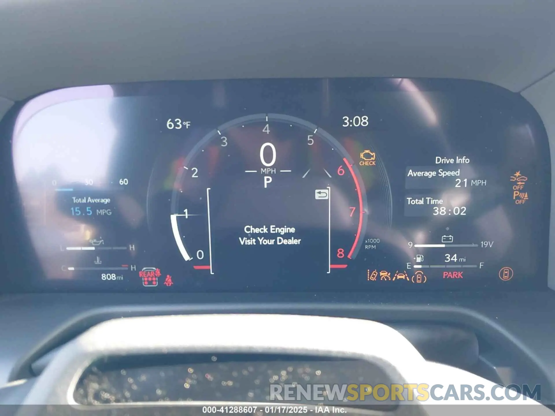 7 fotografías del automóvil dañado JTJTBCDX5R5025053 LEXUS GX 550 2024