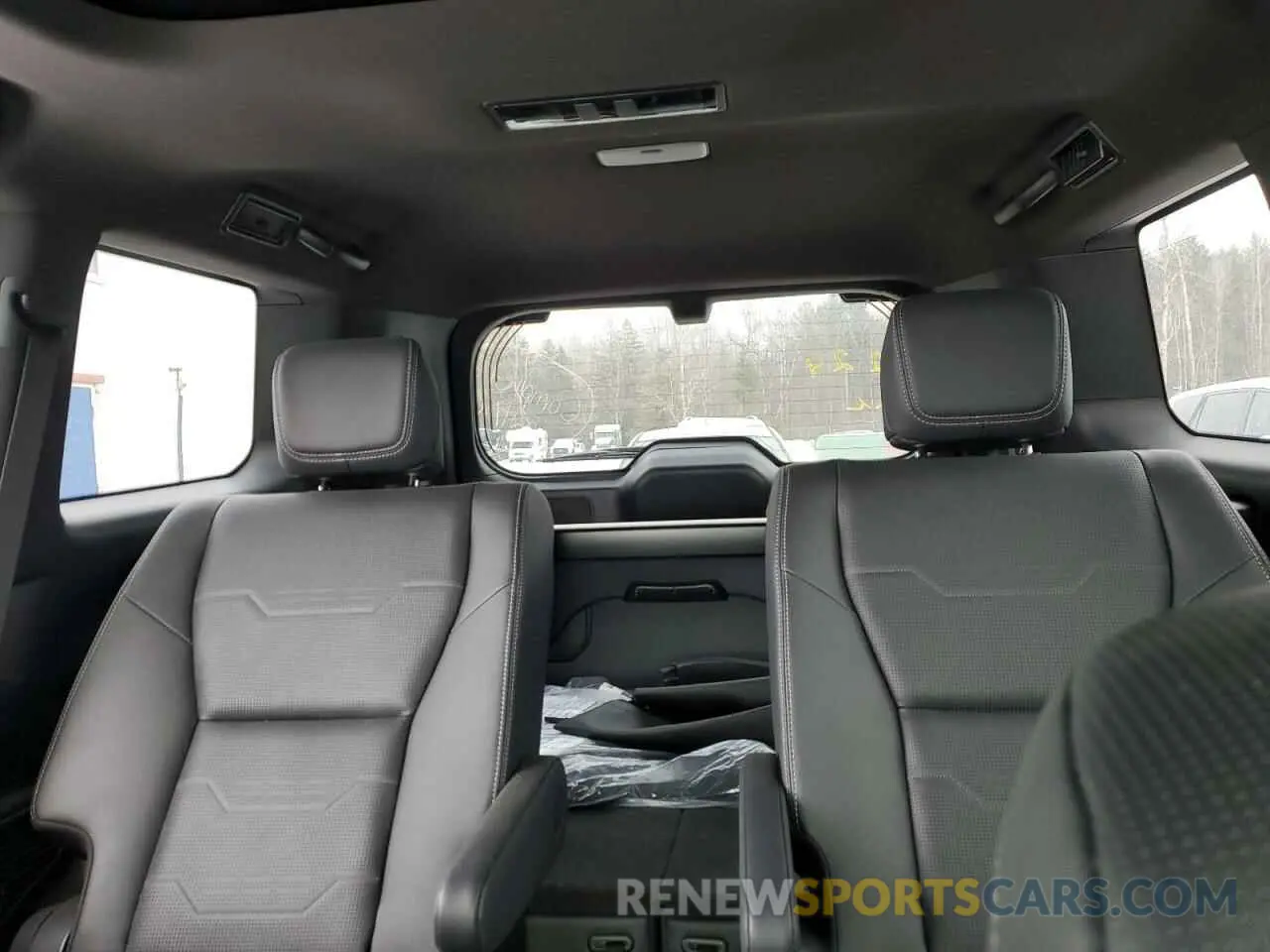 10 fotografías del automóvil dañado JTJVBCDX2R5005206 LEXUS GX 550 LUX 2024