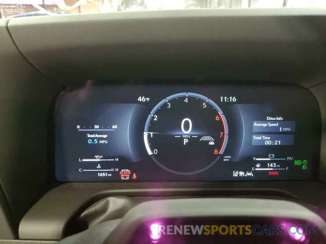 5 fotografías del automóvil dañado JTJVBCDX6R5022512 LEXUS GX 550 LUX 2024