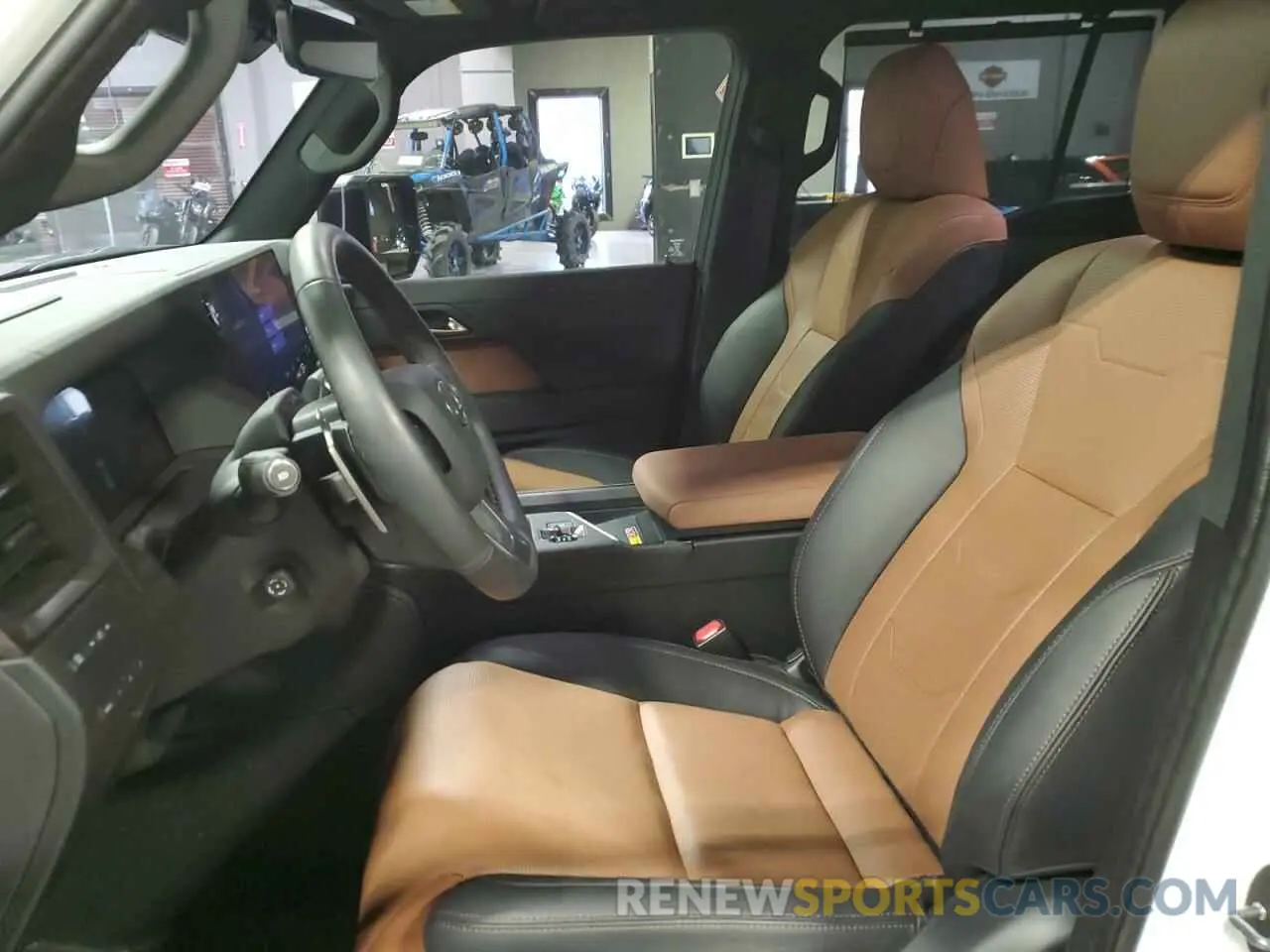 7 fotografías del automóvil dañado JTJVBCDX6R5022512 LEXUS GX 550 LUX 2024