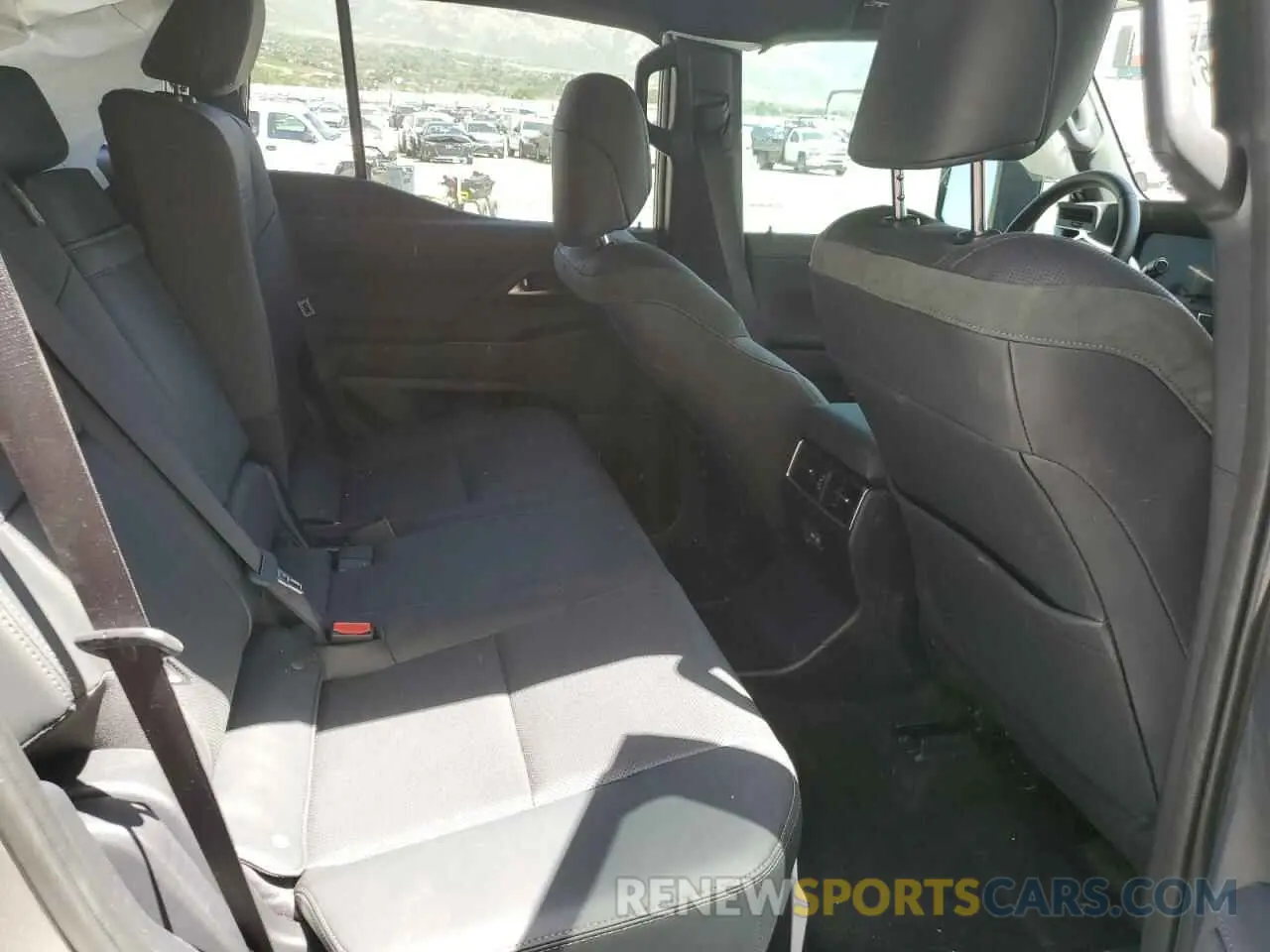 11 fotografías del automóvil dañado JTJTBCDX5R5008785 LEXUS GX 550 PRE 2024