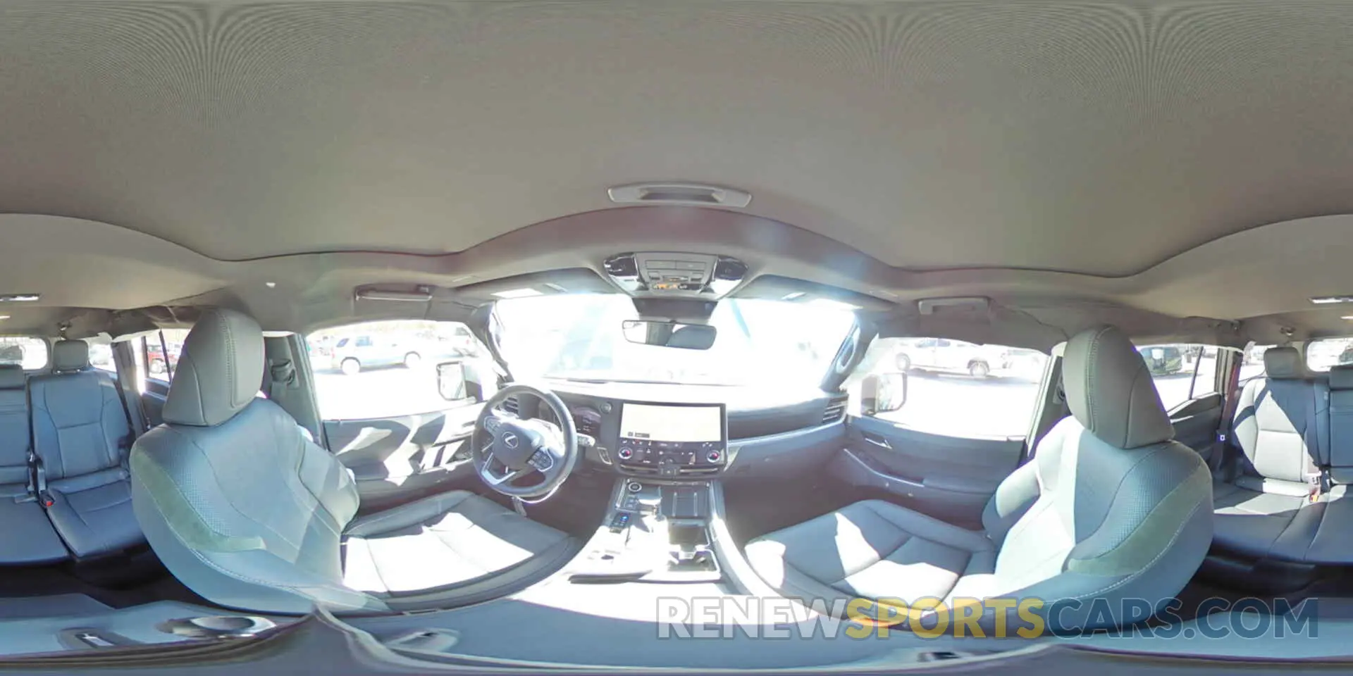 15 fotografías del automóvil dañado JTJTBCDX5R5023058 LEXUS GX 550 PRE 2024