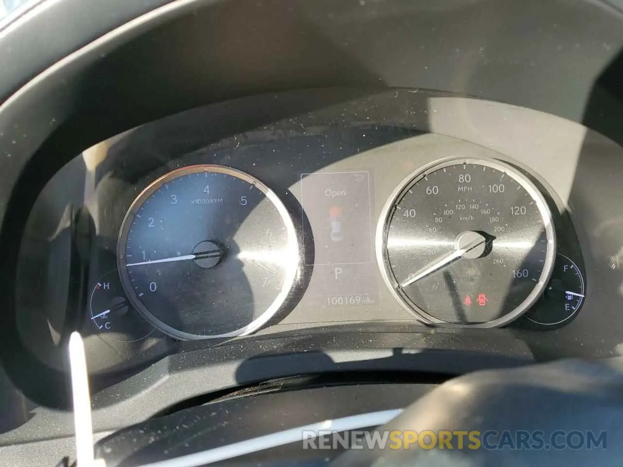 9 fotografías del automóvil dañado JTHBA1D21K5084759 LEXUS IS 2019