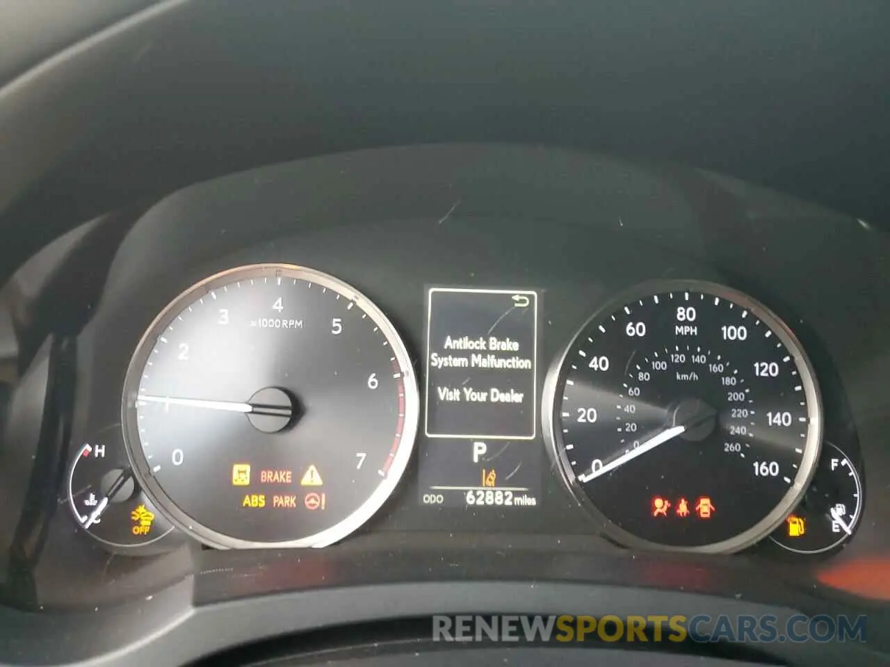 9 fotografías del automóvil dañado JTHBA1D21K5085796 LEXUS IS 2019