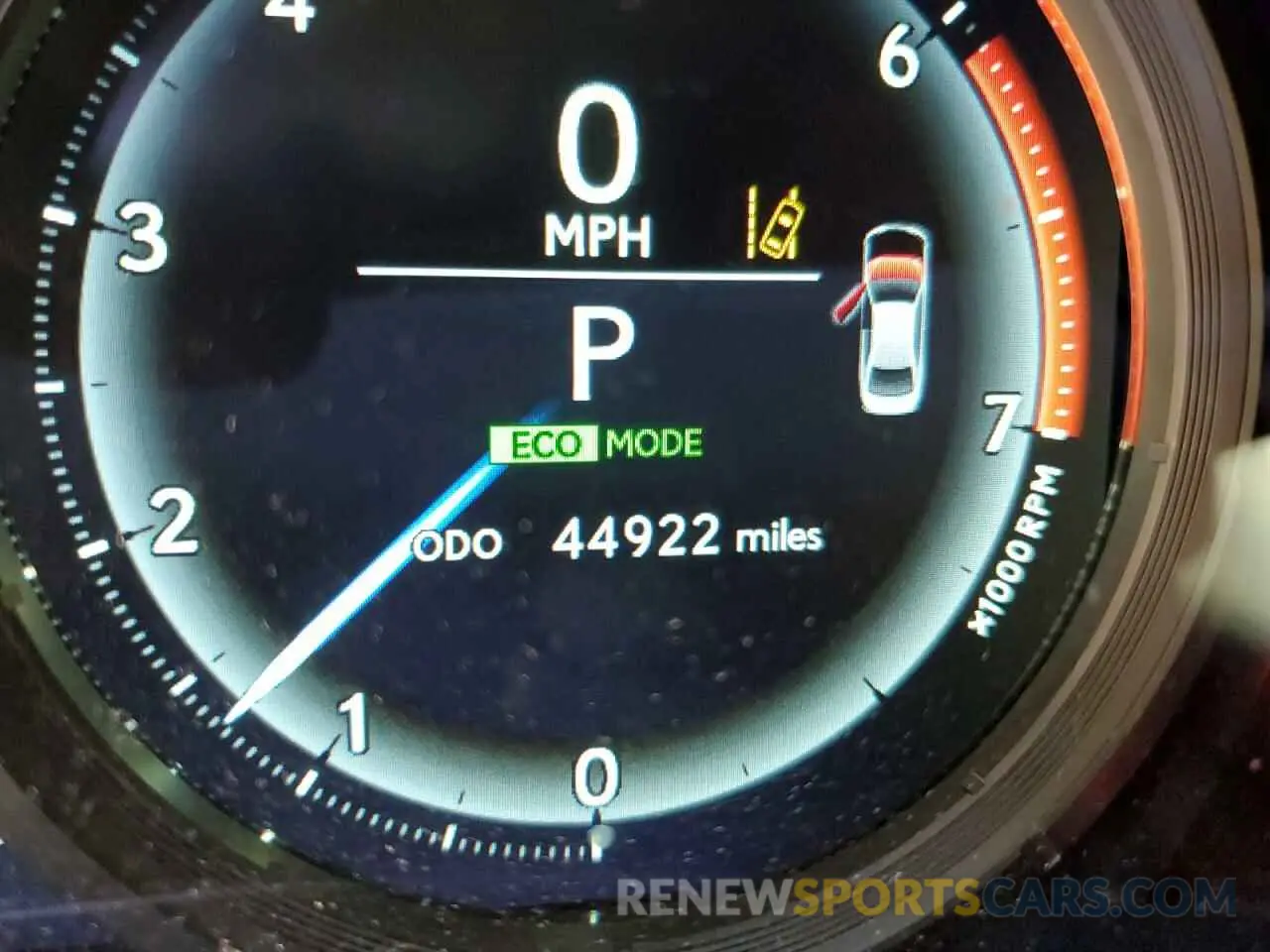 8 fotografías del automóvil dañado JTHBA1D29K5087067 LEXUS IS 2019