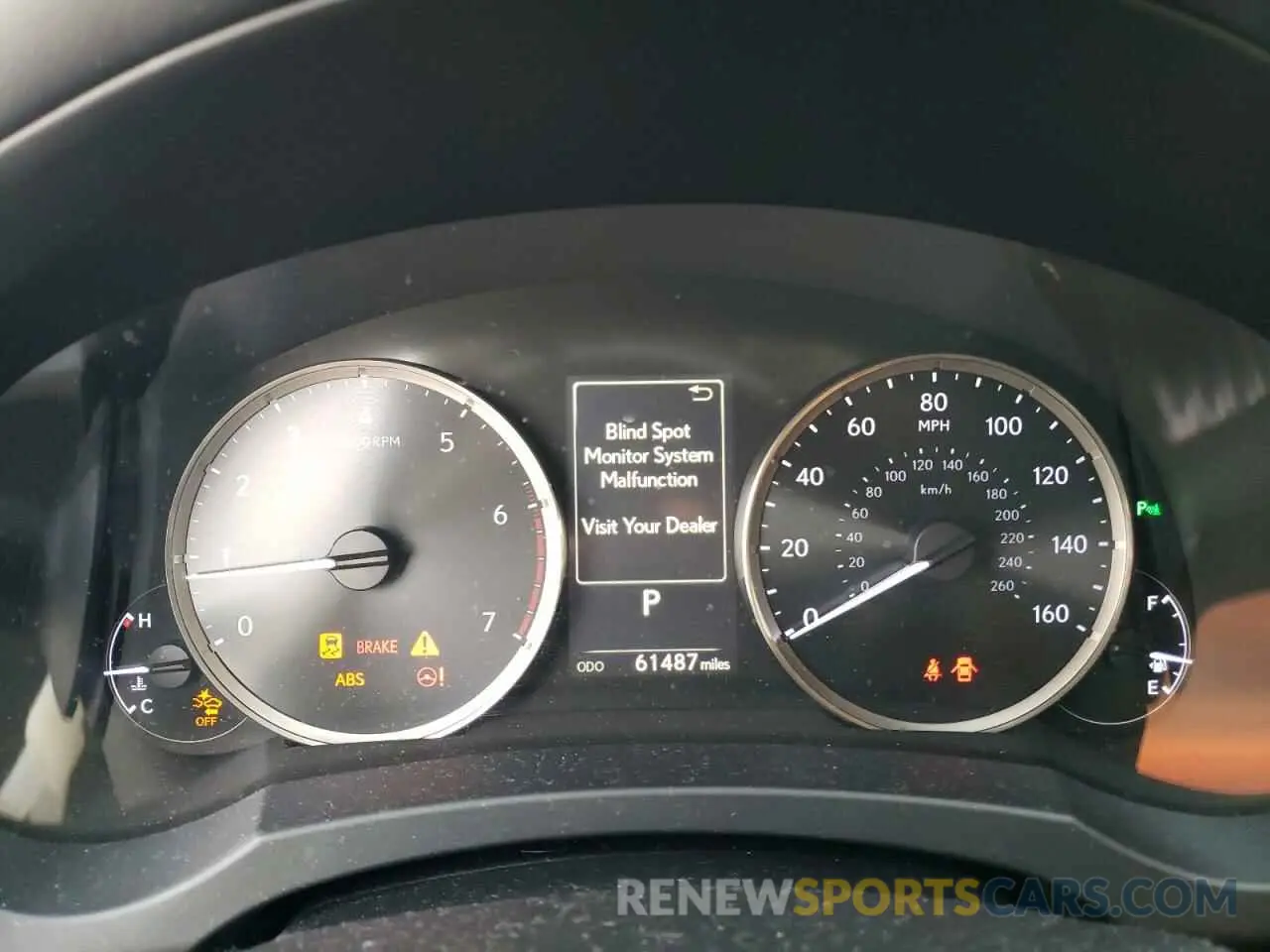 9 fotografías del automóvil dañado JTHBA1D29K5087943 LEXUS IS 2019