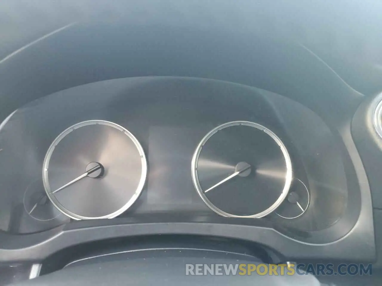 9 fotografías del automóvil dañado JTHD81F2XN5049918 LEXUS IS 2022