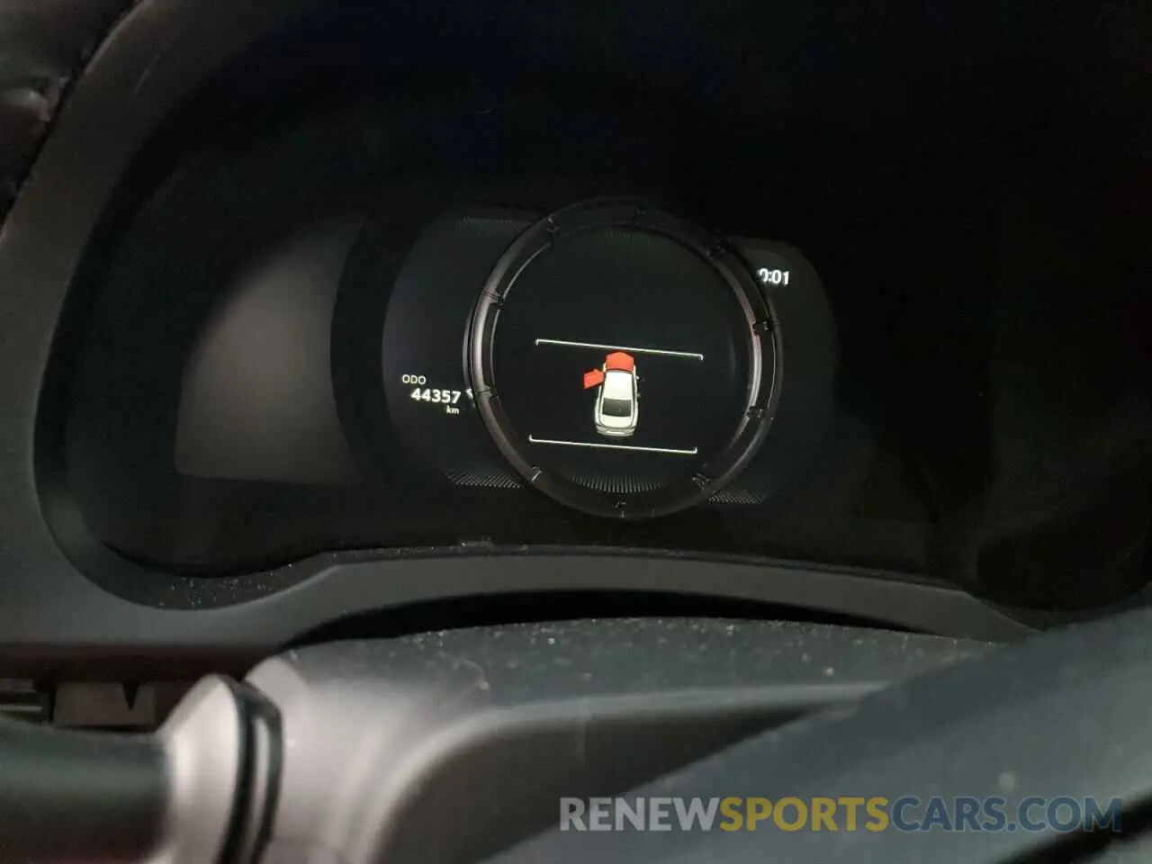 9 fotografías del automóvil dañado JTHG81F27N5049467 LEXUS IS 2022