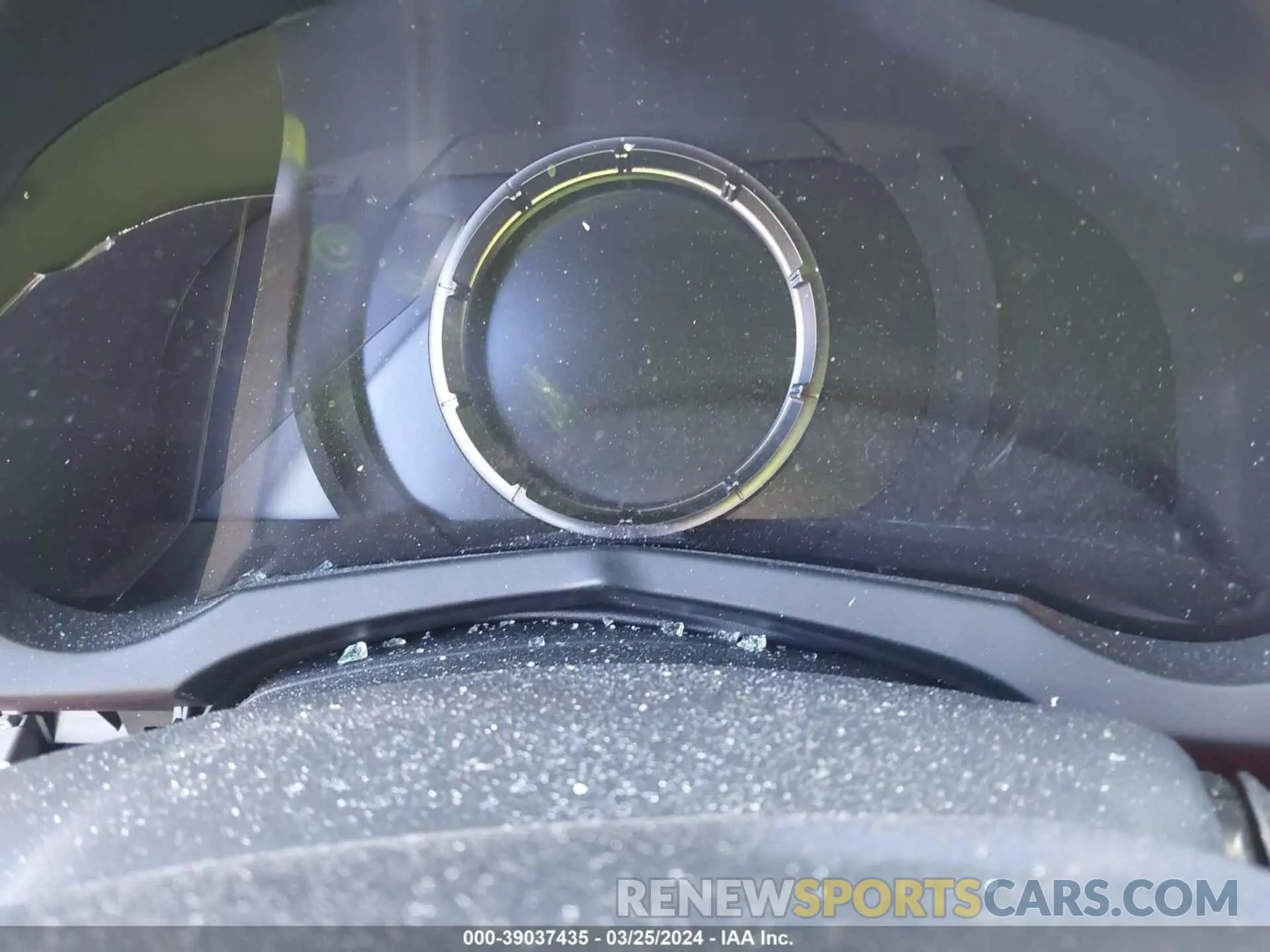 7 fotografías del automóvil dañado JTHGZ1B25P5062403 LEXUS IS 2023