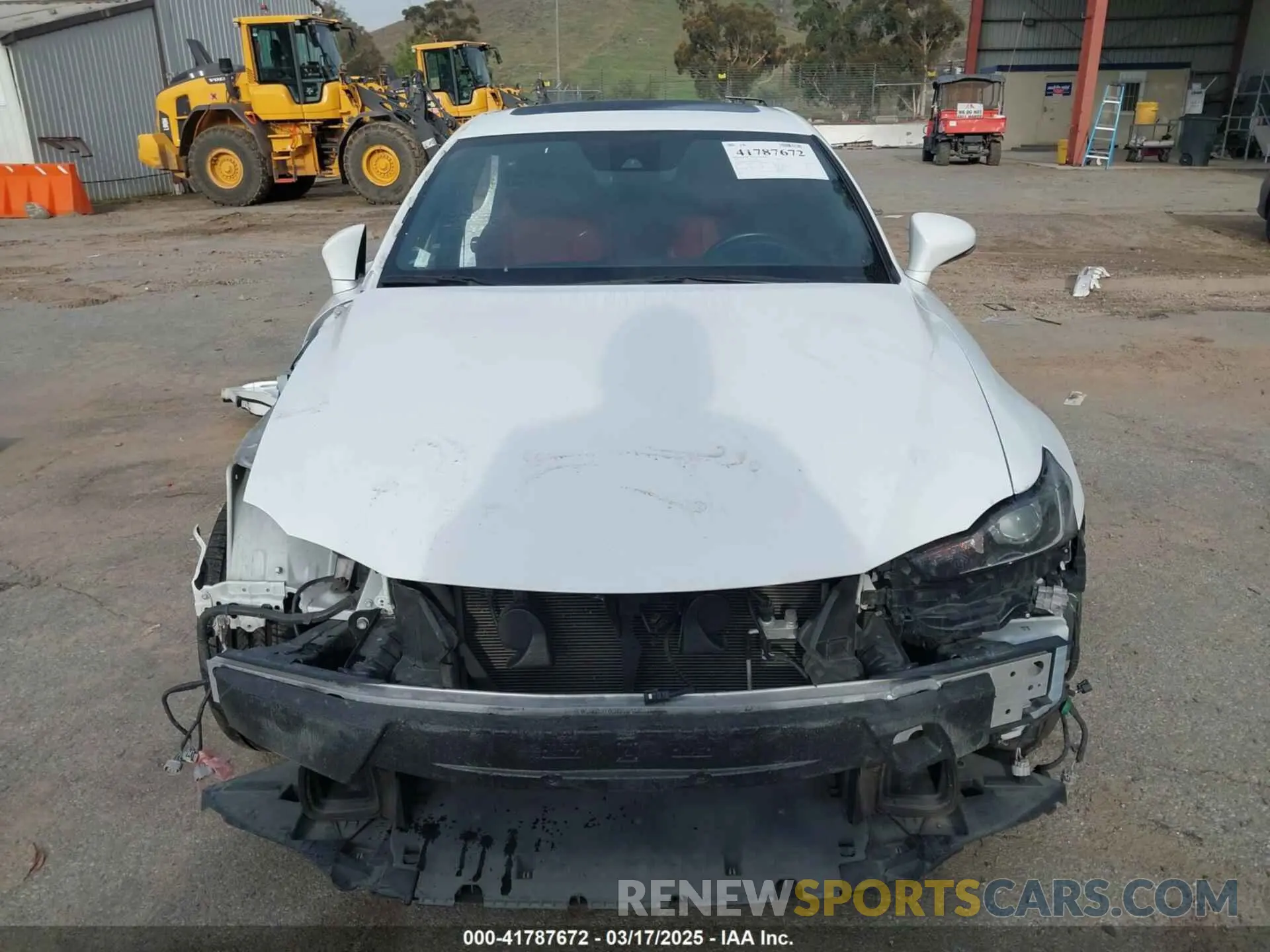 13 fotografías del automóvil dañado JTHBA1D20K5085529 LEXUS IS 300 2019