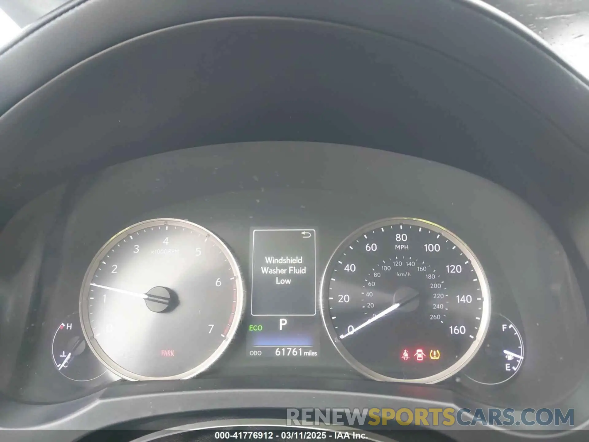 7 fotografías del automóvil dañado JTHBA1D25K5093447 LEXUS IS 300 2019