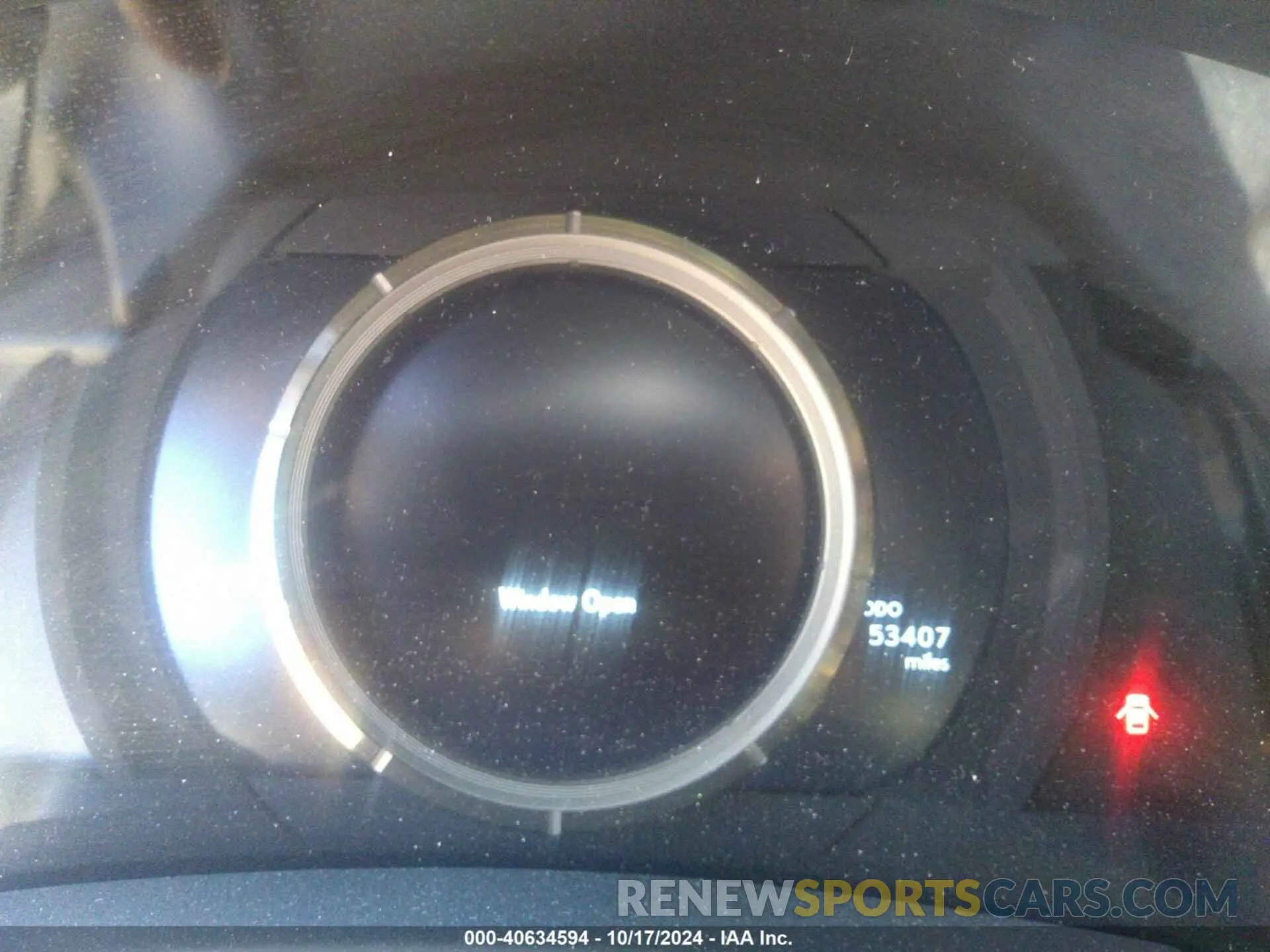7 fotografías del automóvil dañado JTHGA1D2XL5106670 LEXUS IS 300 2020