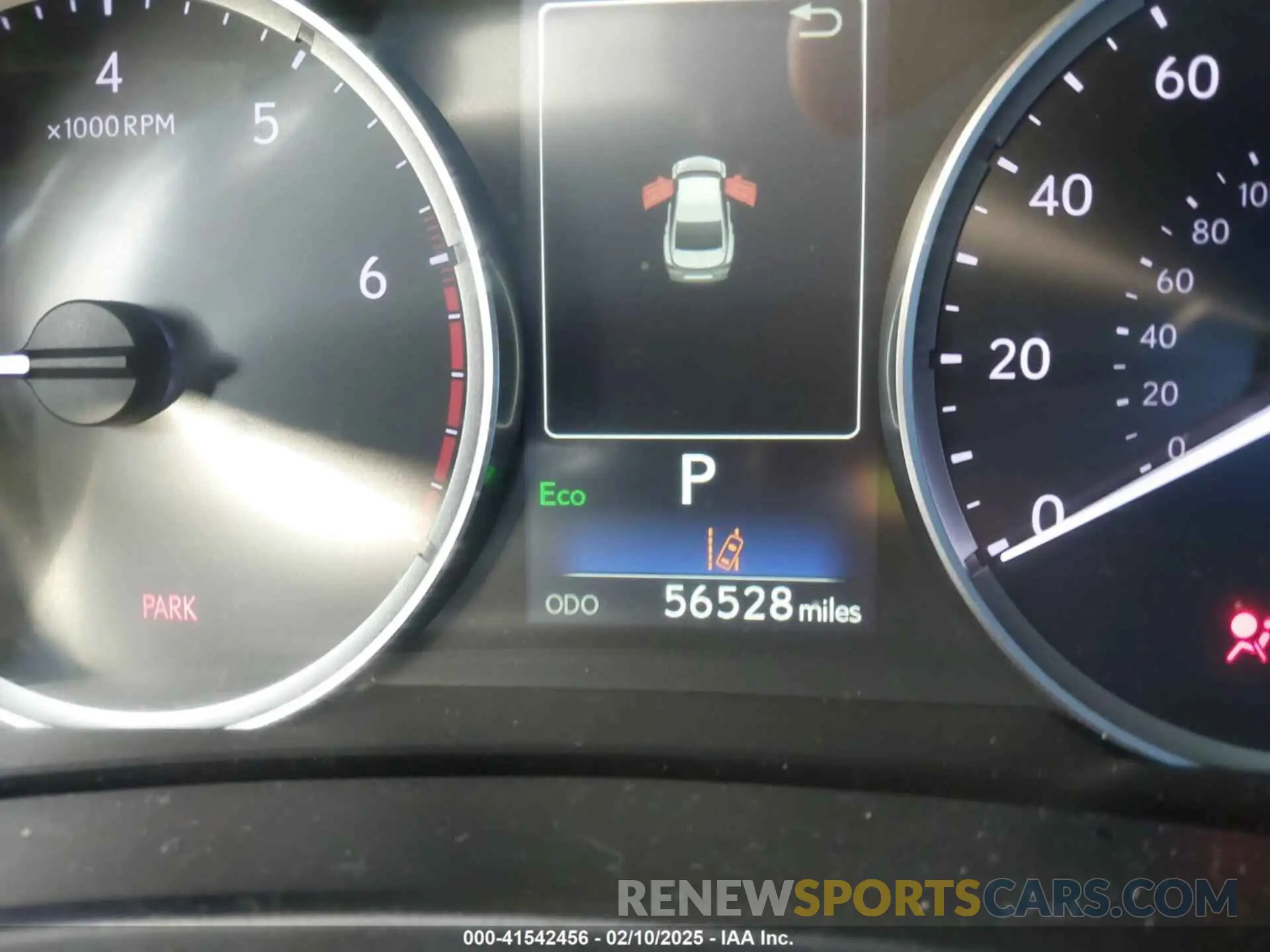 7 fotografías del automóvil dañado JTHAA1D21M5113448 LEXUS IS 300 2021