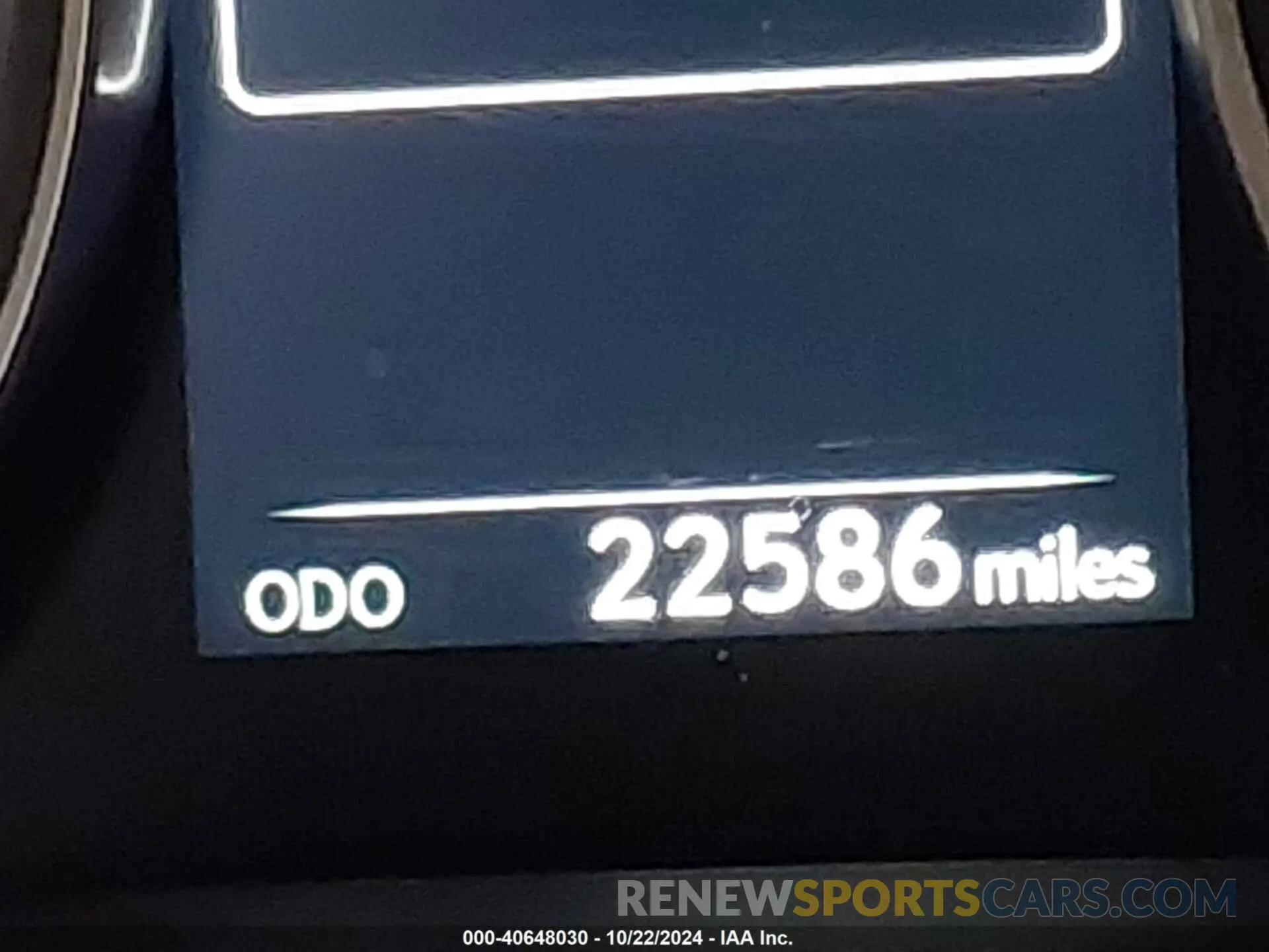 16 fotografías del automóvil dañado JTHAA1D27N5118428 LEXUS IS 300 2022