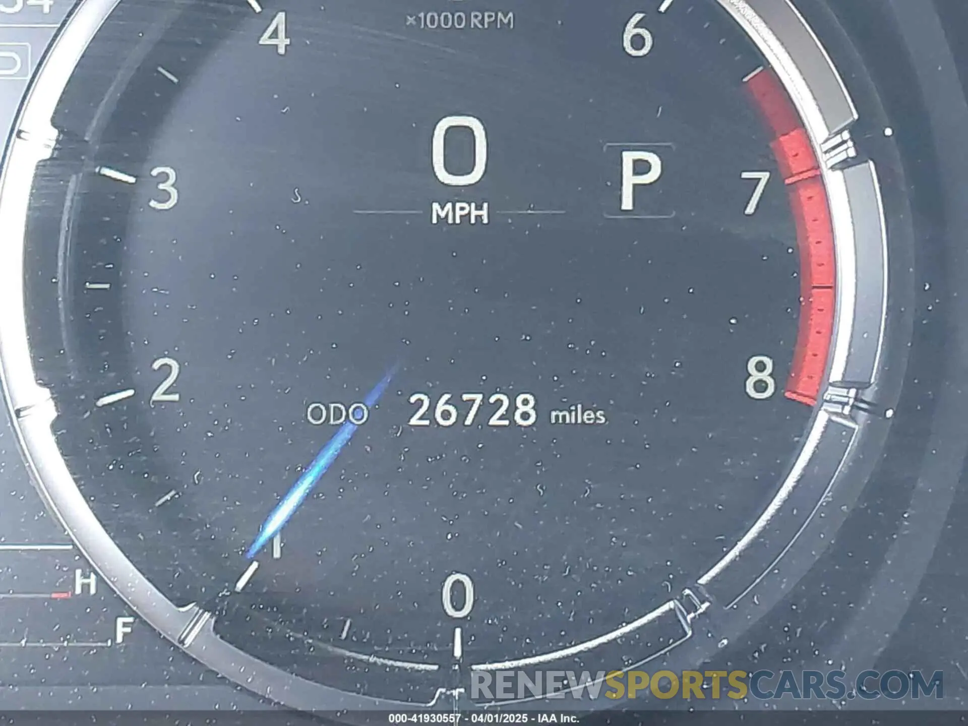 15 fotografías del automóvil dañado JTHGZ1B27M5045601 LEXUS IS 350 2021