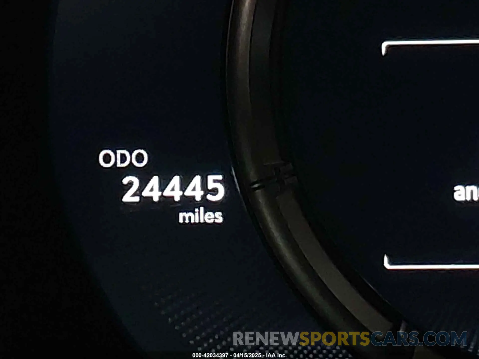 16 fotografías del automóvil dañado JTHGZ1B27P5065495 LEXUS IS 350 2023