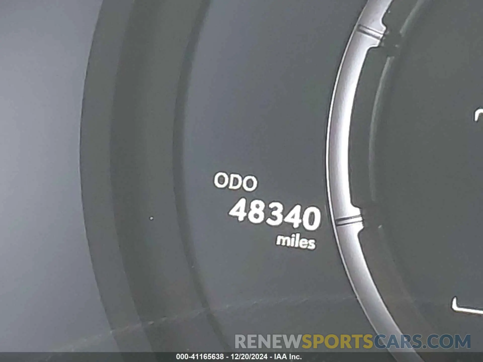 15 fotografías del automóvil dañado JTHGZ1B2XP5059223 LEXUS IS 350 2023