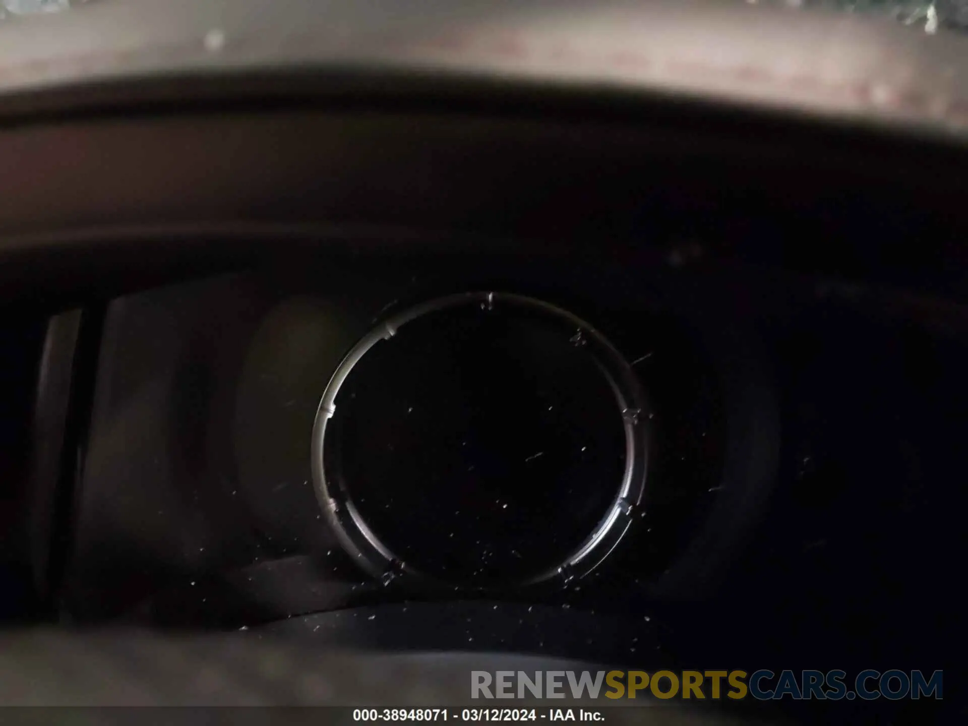 15 fotografías del automóvil dañado JTHGZ1E27P5029270 LEXUS IS 350 2023