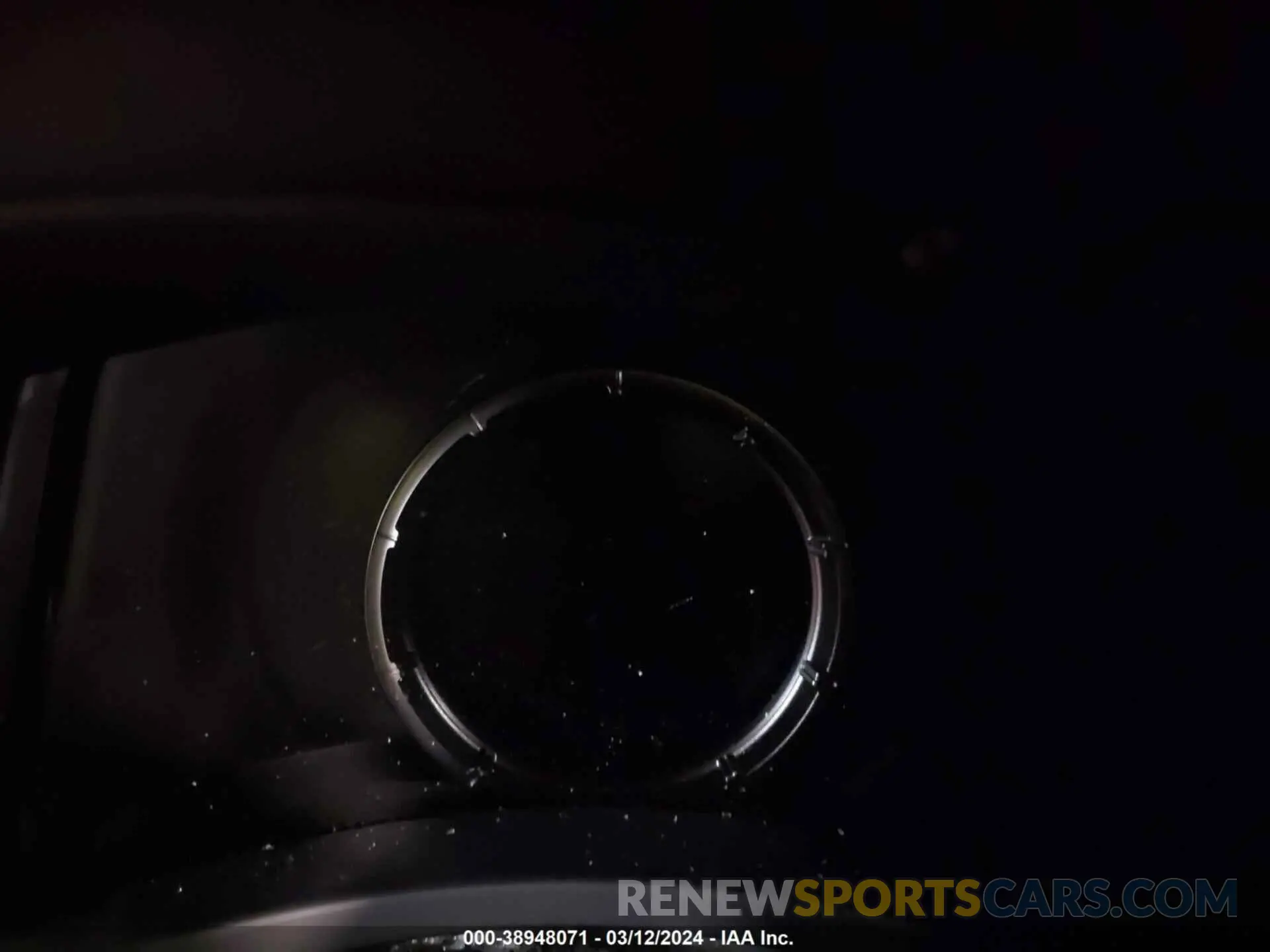 7 fotografías del automóvil dañado JTHGZ1E27P5029270 LEXUS IS 350 2023