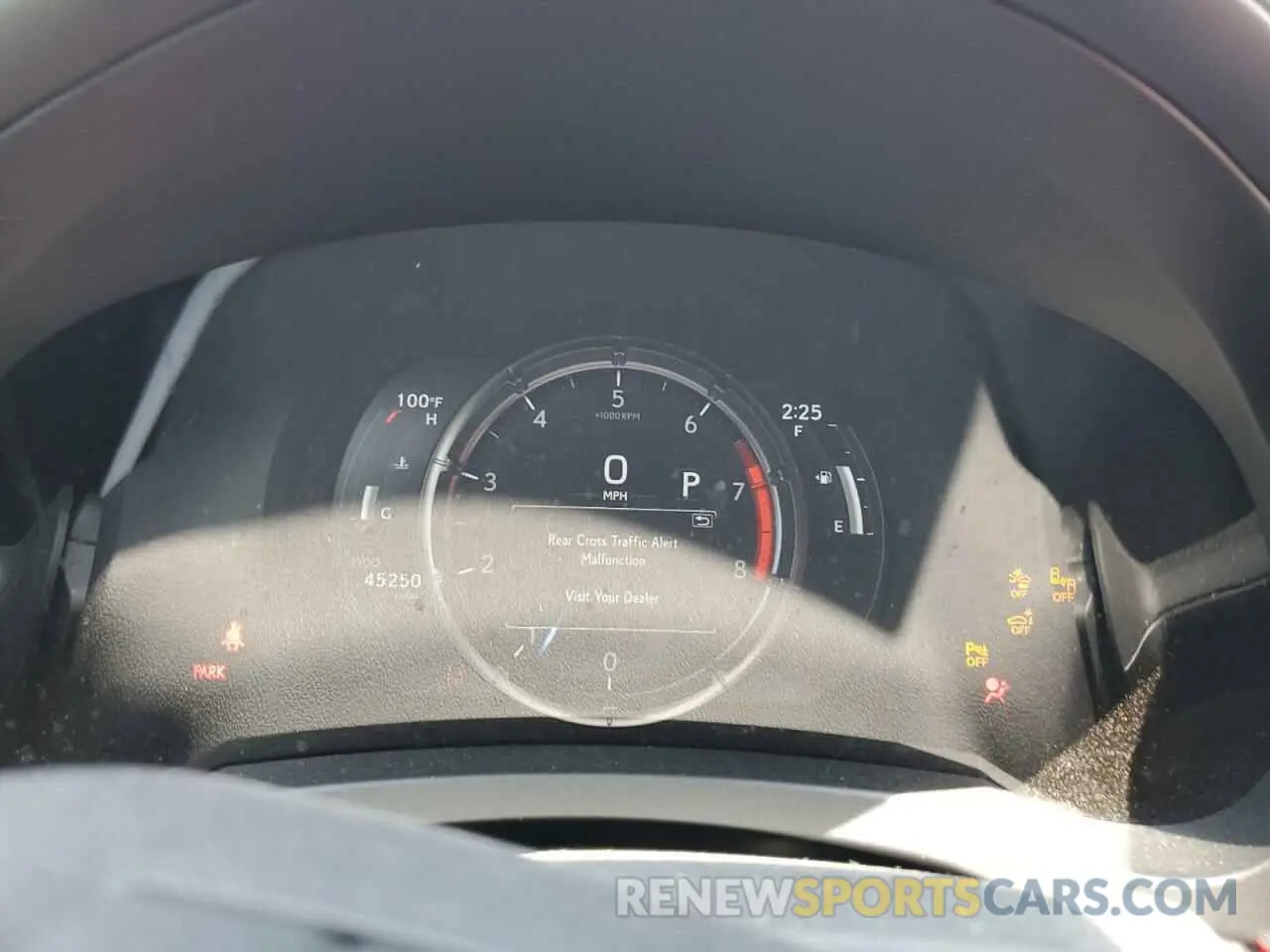 9 fotografías del automóvil dañado JTHGZ1B28N5054583 LEXUS IS 350 F S 2022
