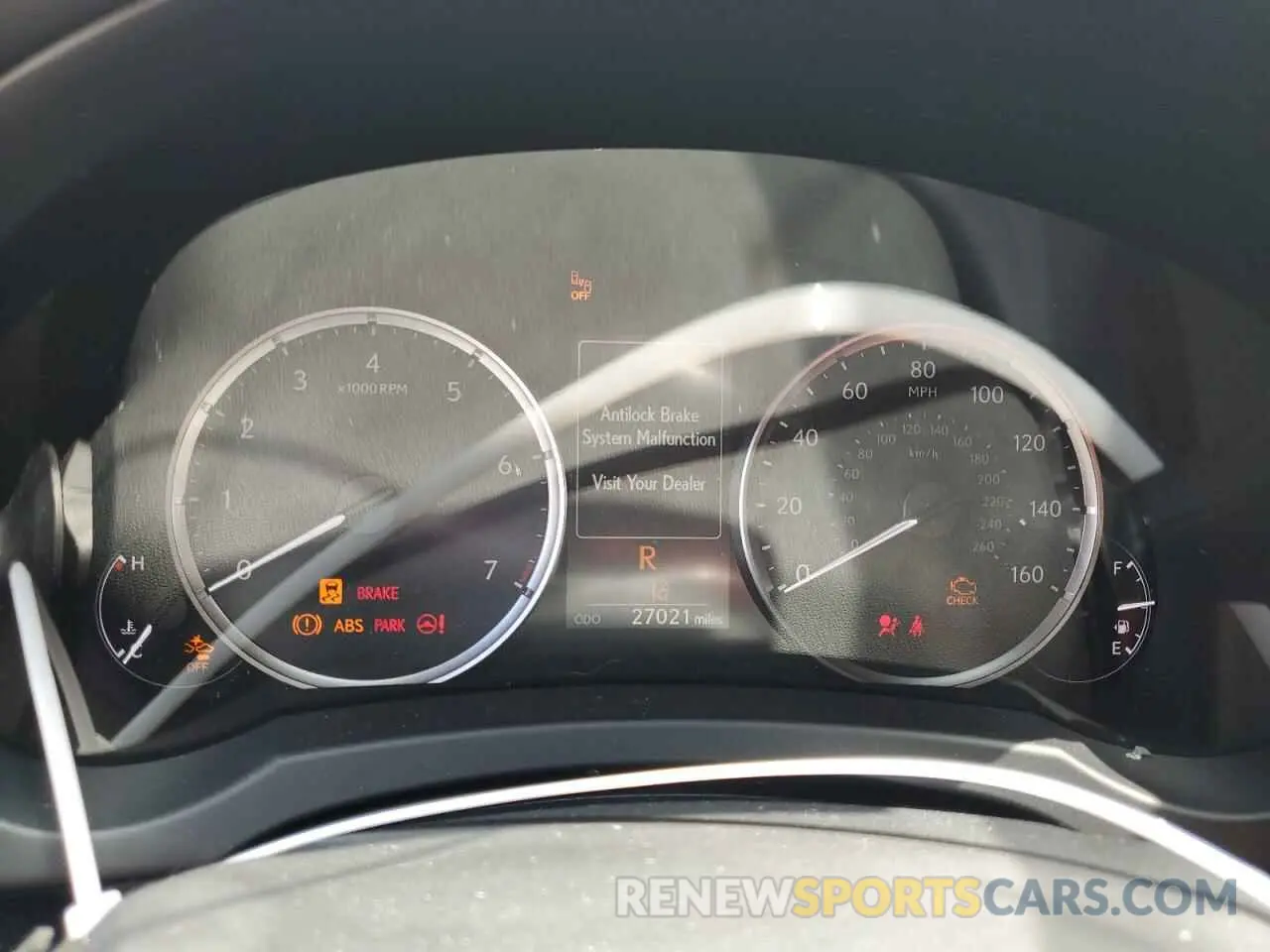 9 fotografías del automóvil dañado JTHBZ1B29P5067372 LEXUS IS 350 F S 2023