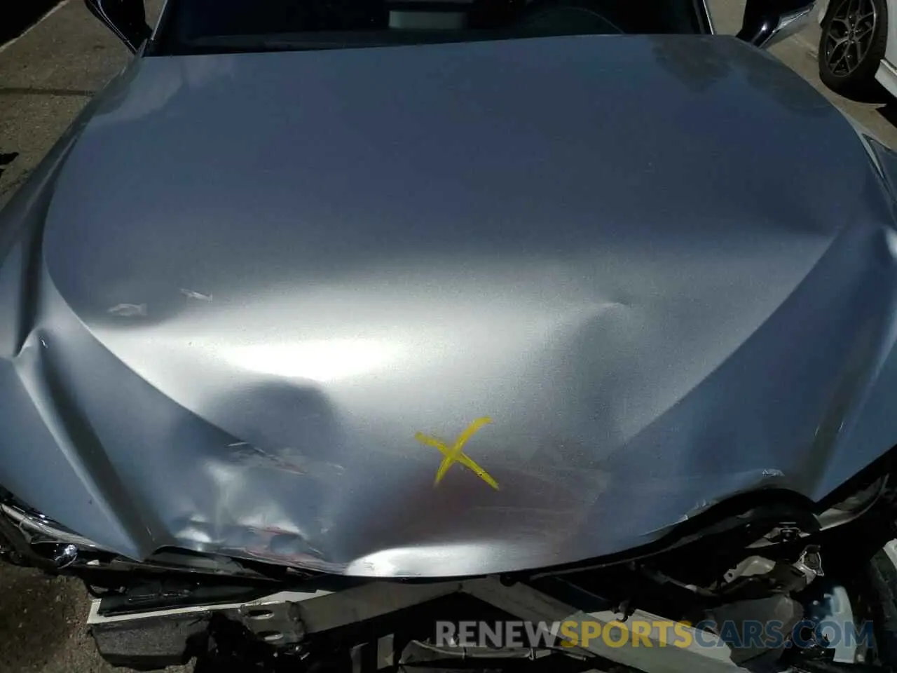 11 fotografías del automóvil dañado JTHGZ1B27P5060331 LEXUS IS 350 F S 2023