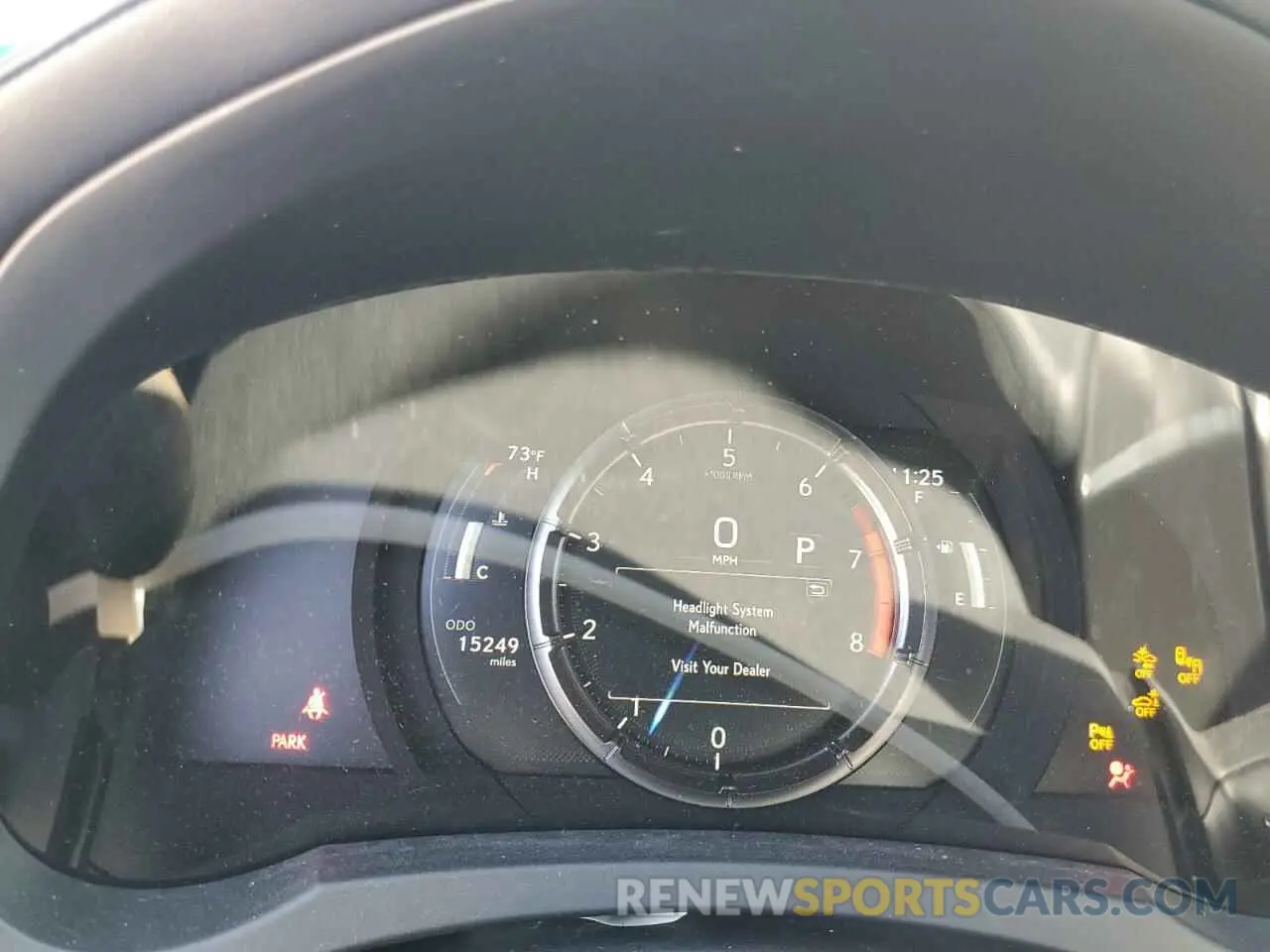 9 fotografías del automóvil dañado JTHGZ1B29P5059715 LEXUS IS 350 F S 2023