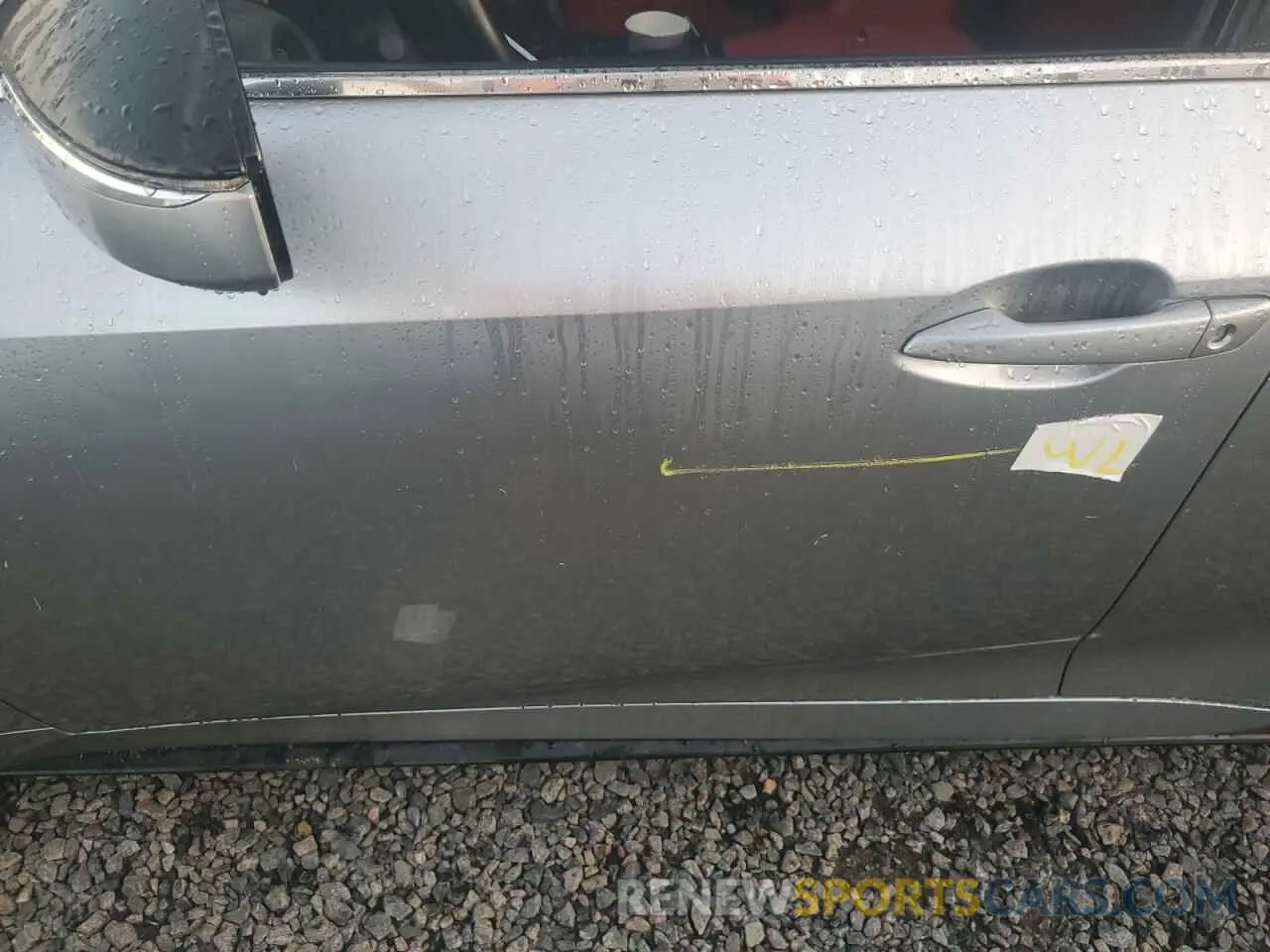12 fotografías del automóvil dañado JTHGZ1B2XR5073688 LEXUS IS 350 F S 2024