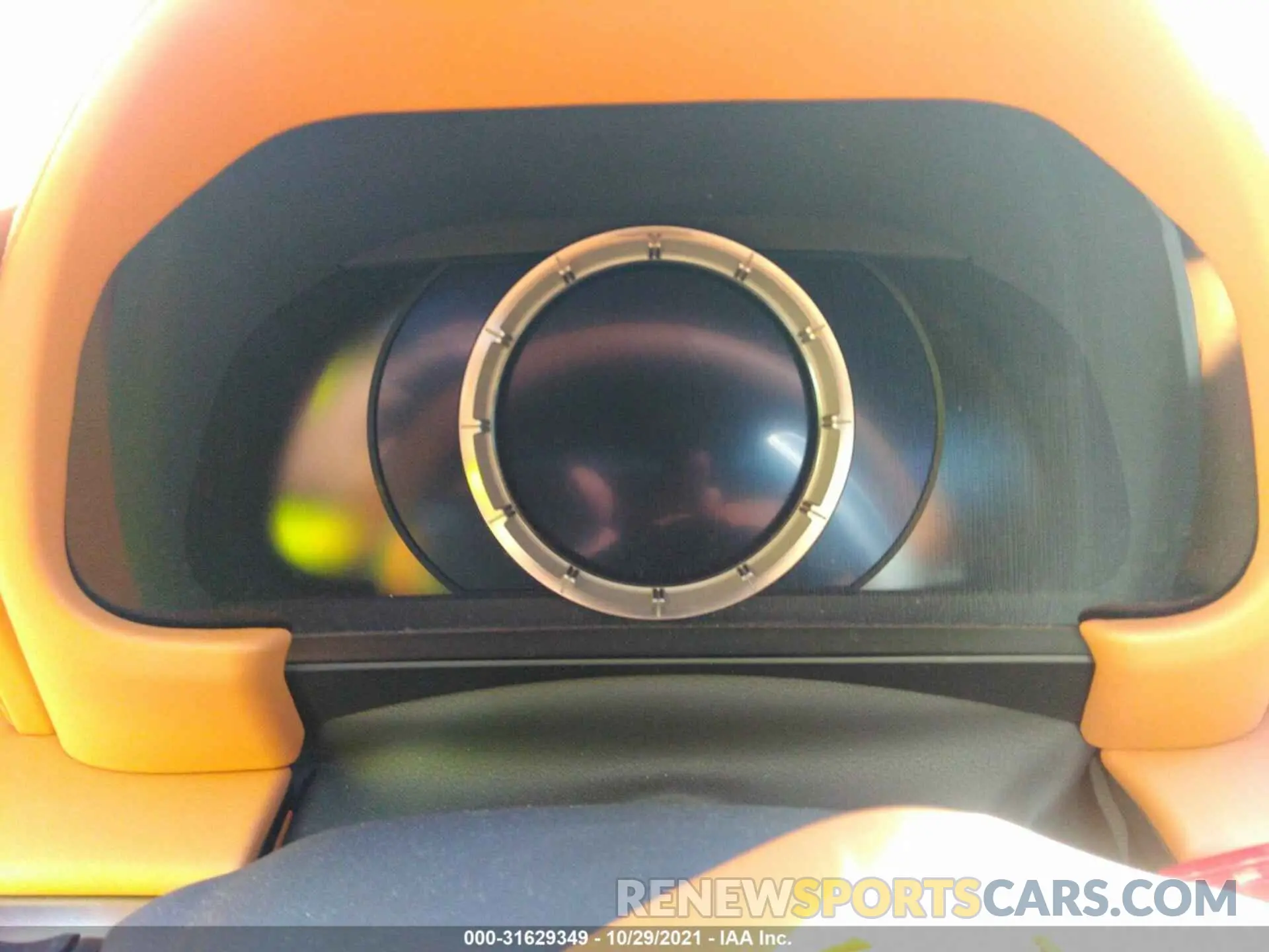 7 fotografías del automóvil dañado JTHKPAAY4MA100826 LEXUS LC 2021