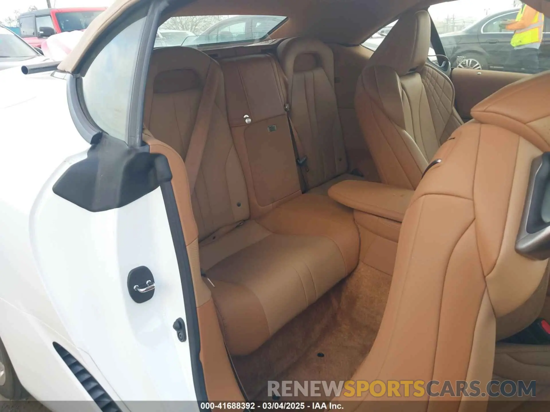 8 fotografías del automóvil dañado JTHKPAAY4MA101264 LEXUS LC 500 2021