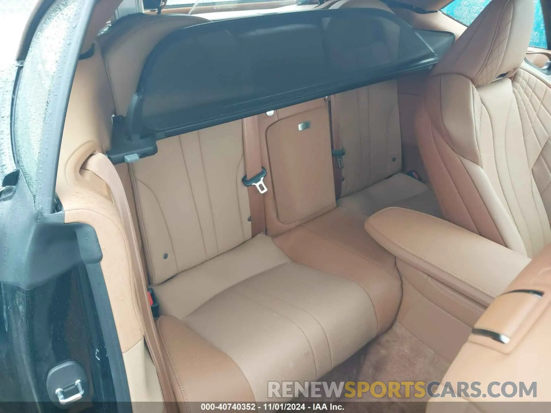 8 fotografías del automóvil dañado JTHMPAAY1RA108656 LEXUS LC 500 2024
