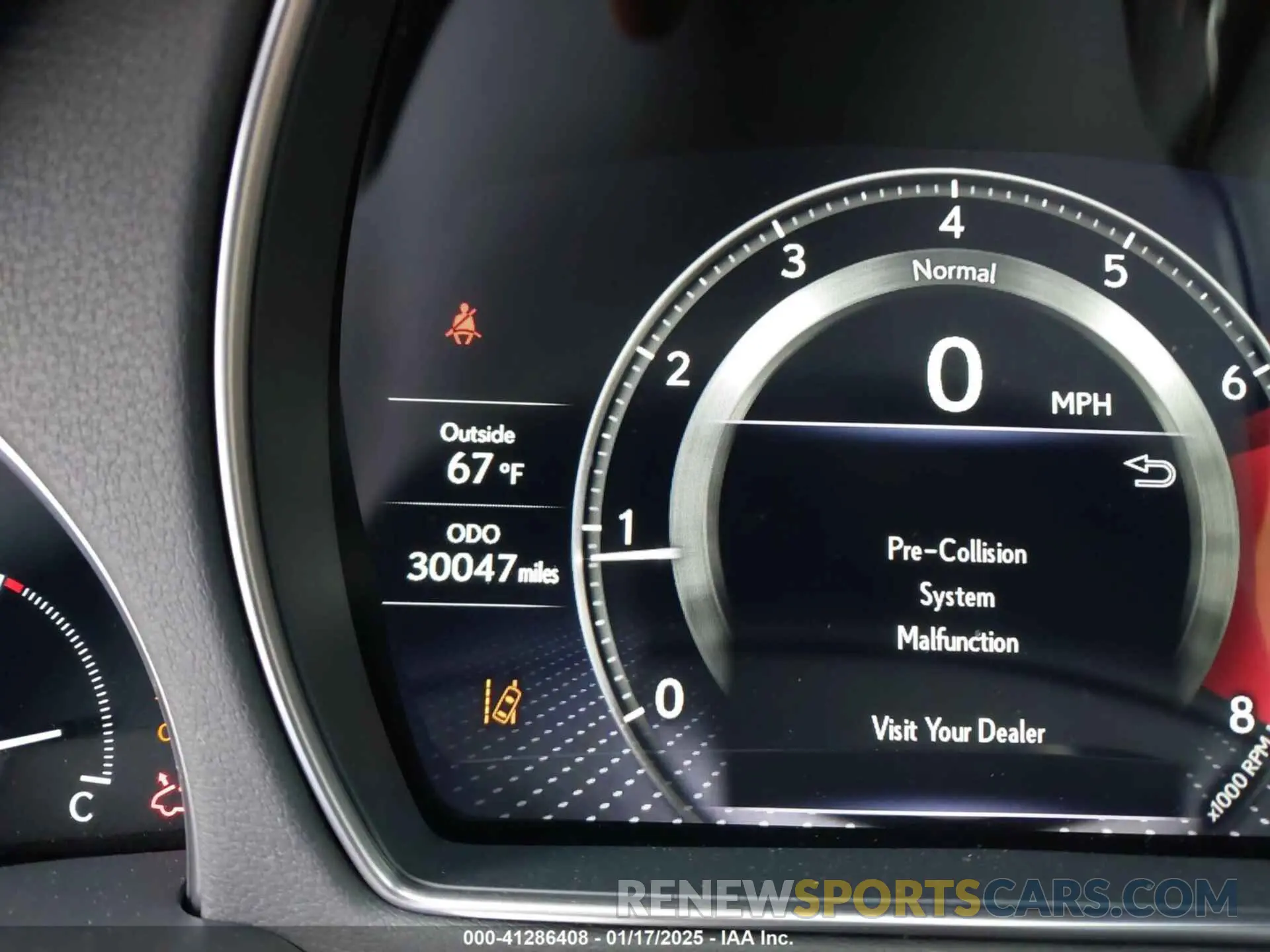 16 fotografías del automóvil dañado JTHD51FF5N5015672 LEXUS LS 500 2022