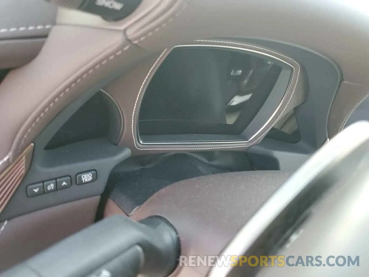 9 fotografías del automóvil dañado JTHB51FF8K5009061 LEXUS LS500 2019