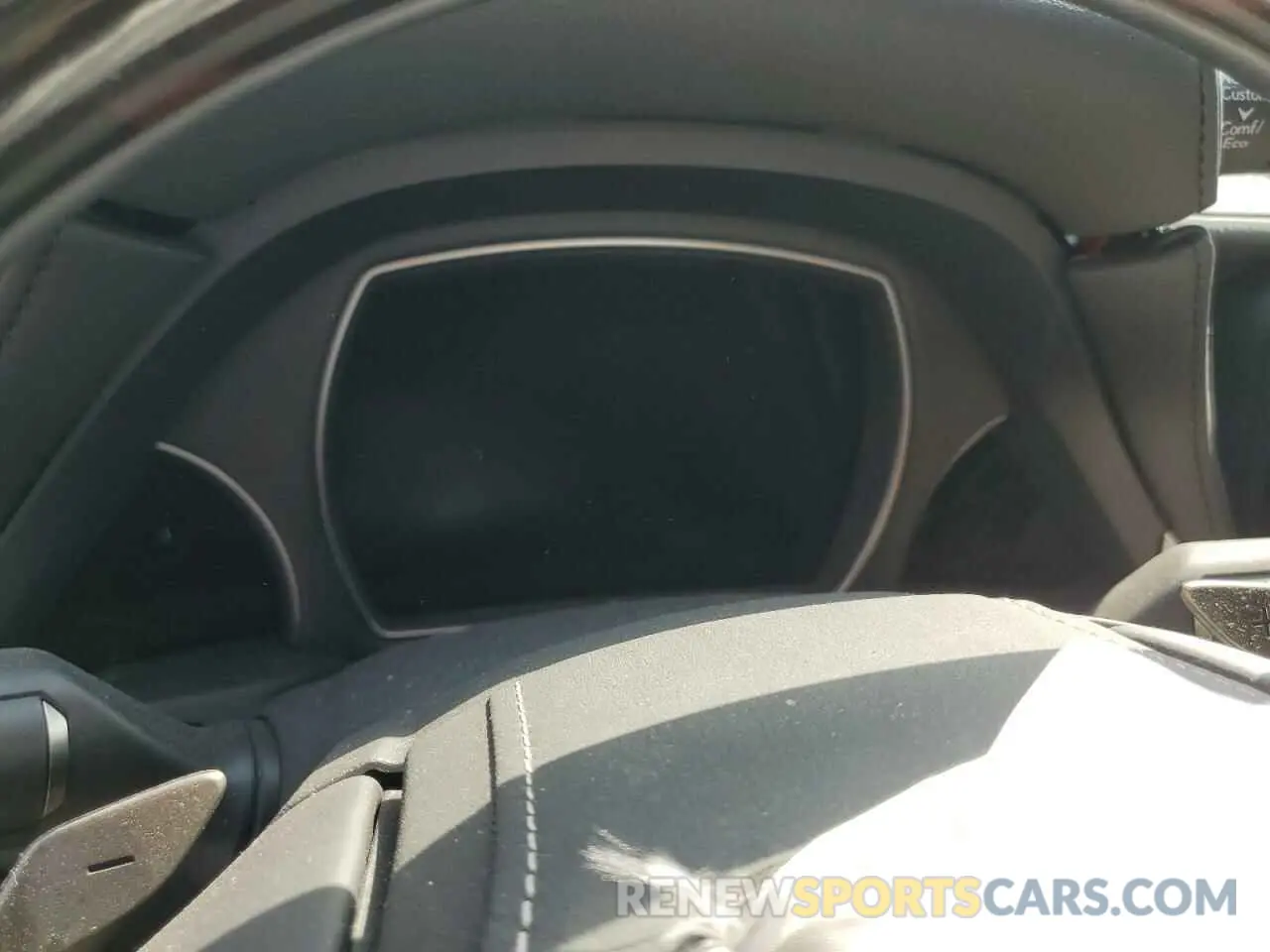 9 fotografías del automóvil dañado JTHD51FF0N5015983 LEXUS LS500 2022