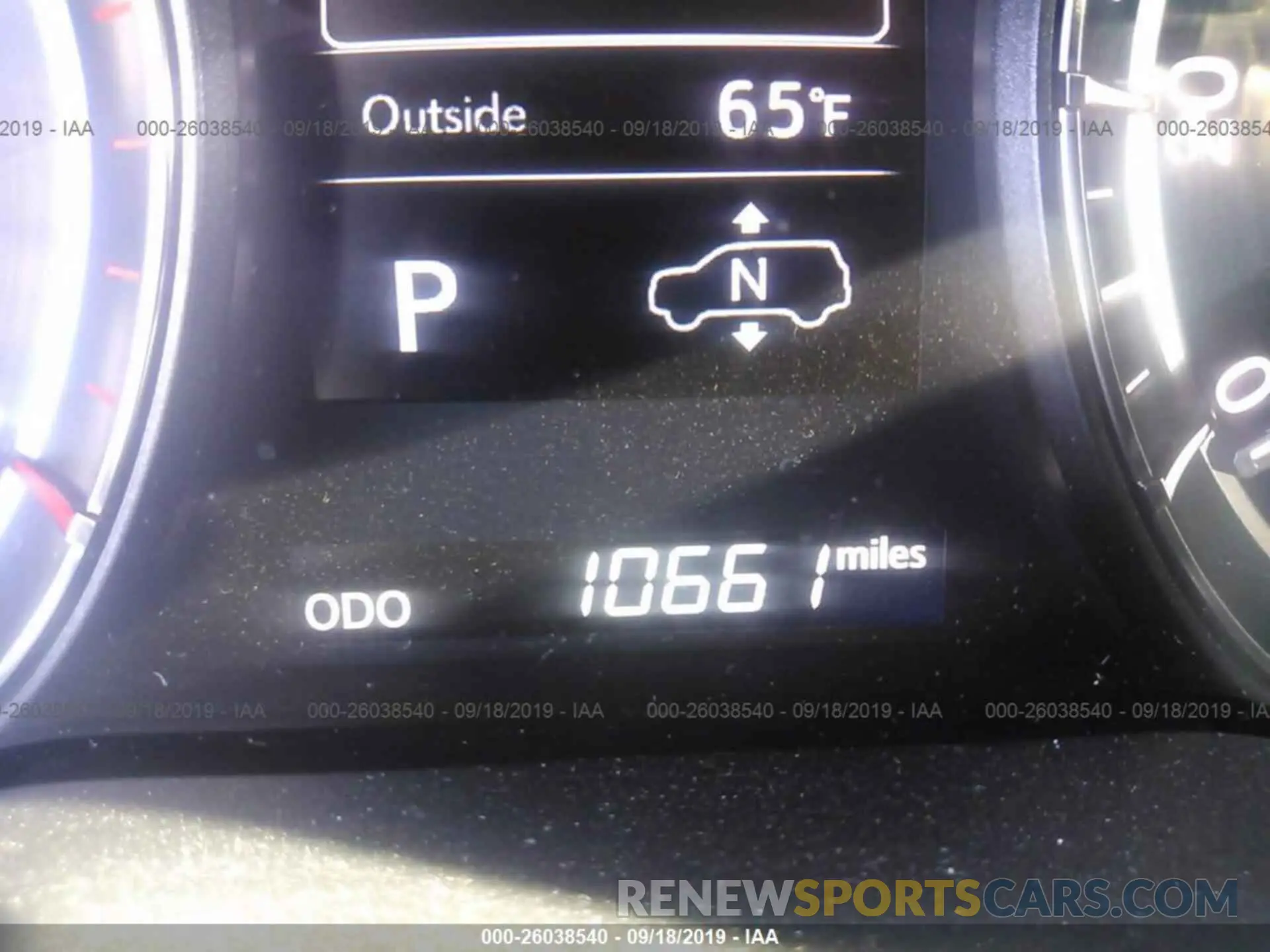 7 fotografías del automóvil dañado JTJHY7AX0K4286375 LEXUS LX 2019