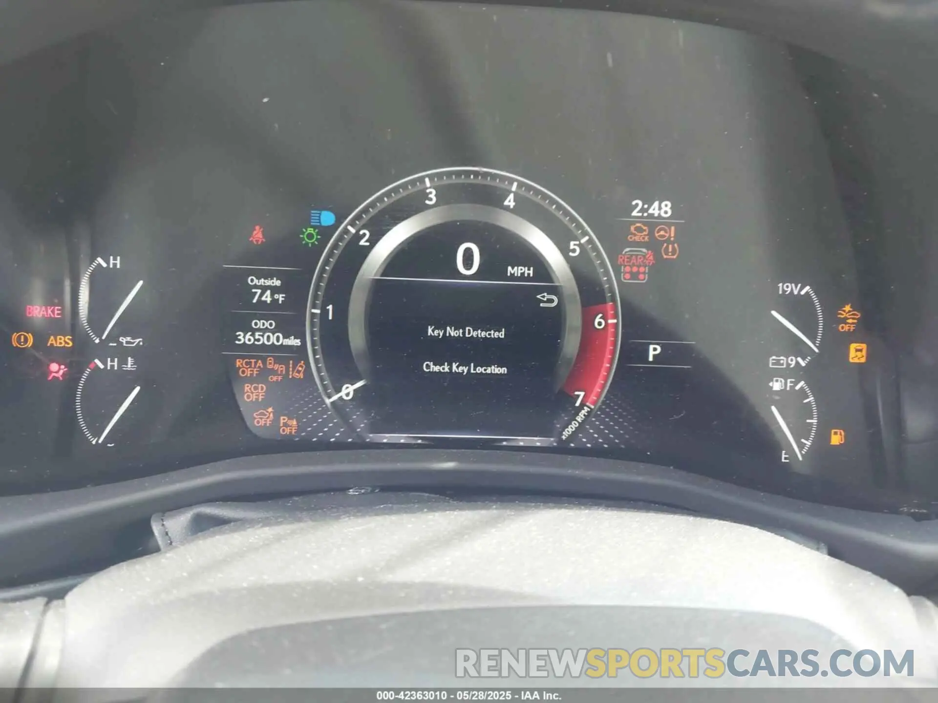 7 fotografías del automóvil dañado JTJAB7CX4N4000712 LEXUS LX 600 2022