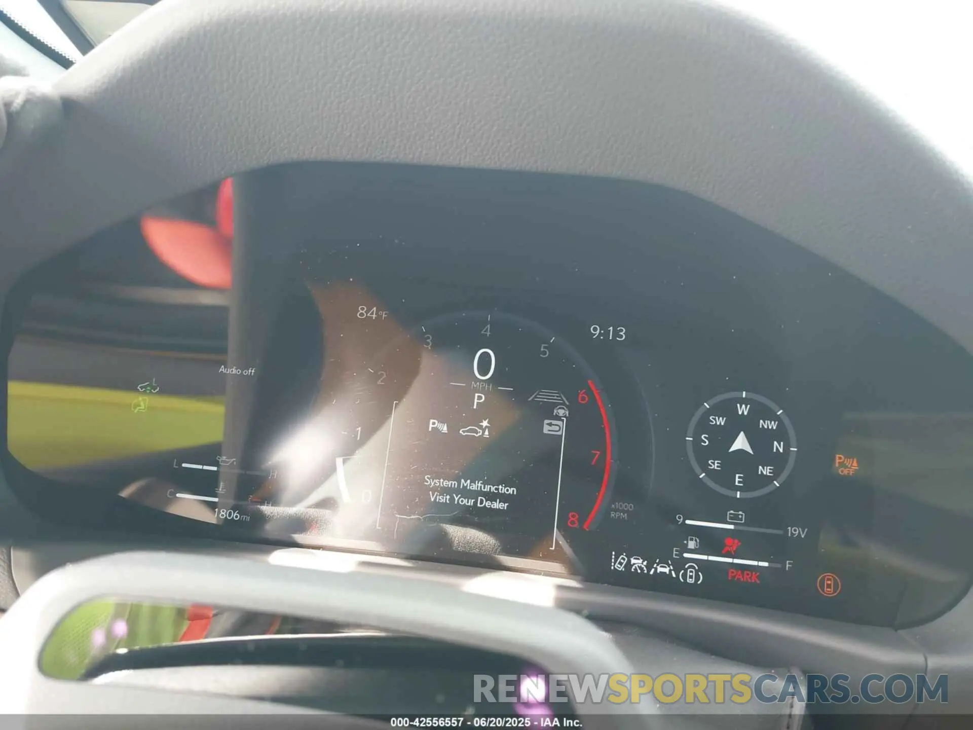 7 fotografías del automóvil dañado JTJGB7CX2S4072854 LEXUS LX 600 2025