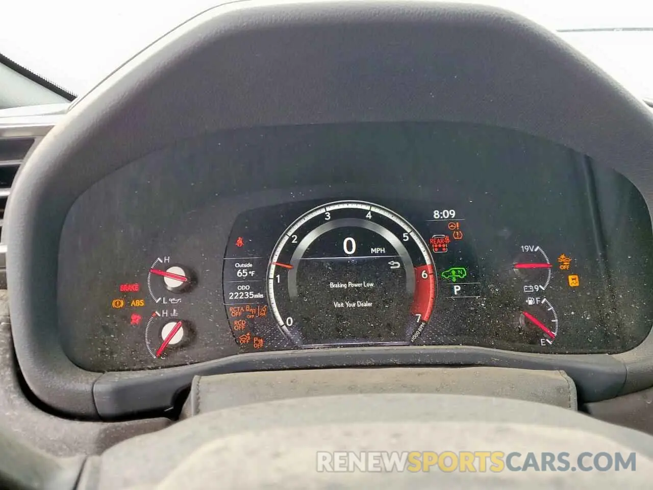 9 fotografías del automóvil dañado JTJMB7CX1N4002866 LEXUS LX 600 BAS 2022