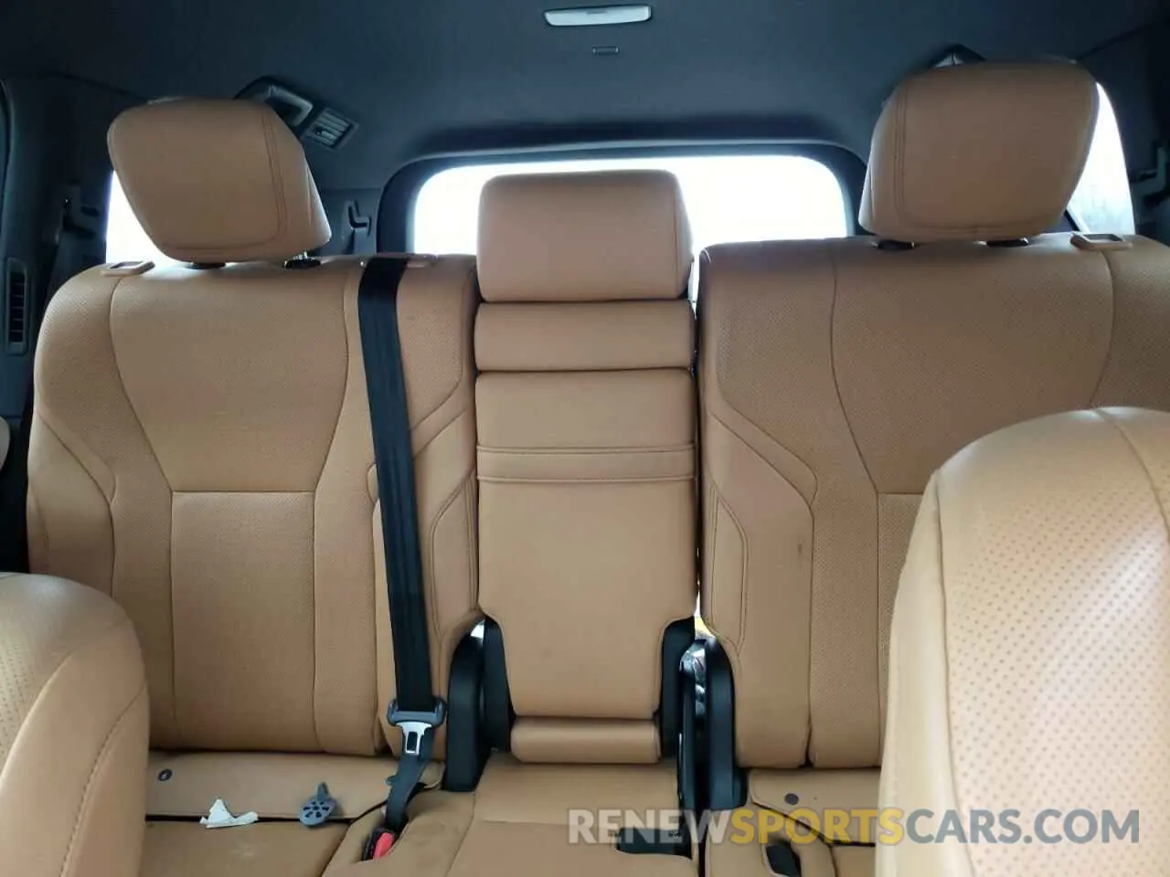 10 fotografías del automóvil dañado JTJGB7CX9P4029247 LEXUS LX 600 BAS 2023