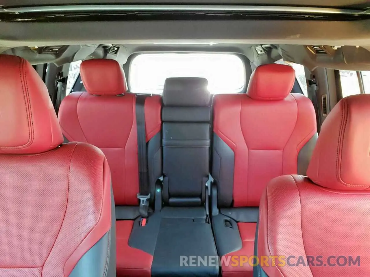 10 fotografías del automóvil dañado JTJMB7CX0P4038924 LEXUS LX 600 BAS 2023