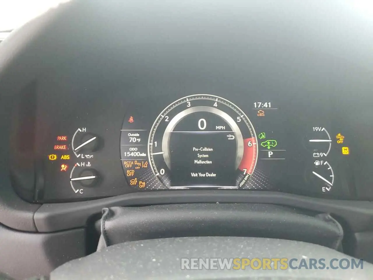 9 fotografías del automóvil dañado JTJGB7CX2R4052260 LEXUS LX 600 BAS 2024