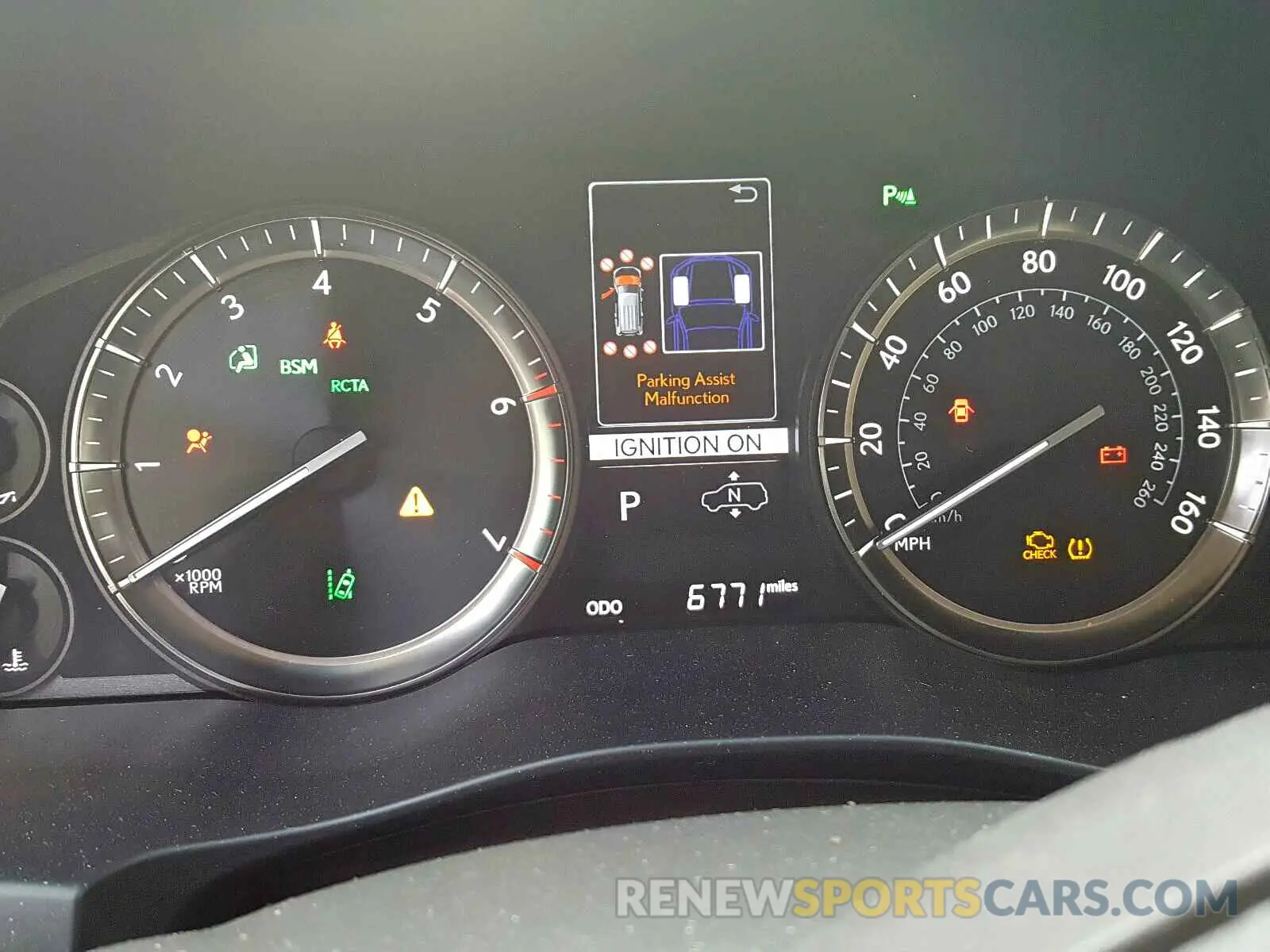 8 fotografías del automóvil dañado JTJHY7AXXK4296640 LEXUS LX570 2019