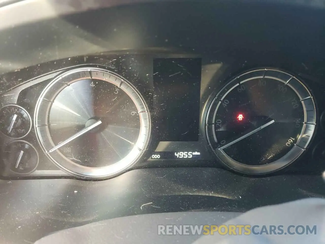 9 fotografías del automóvil dañado JTJFY7AX3M4353870 LEXUS LX570 2021